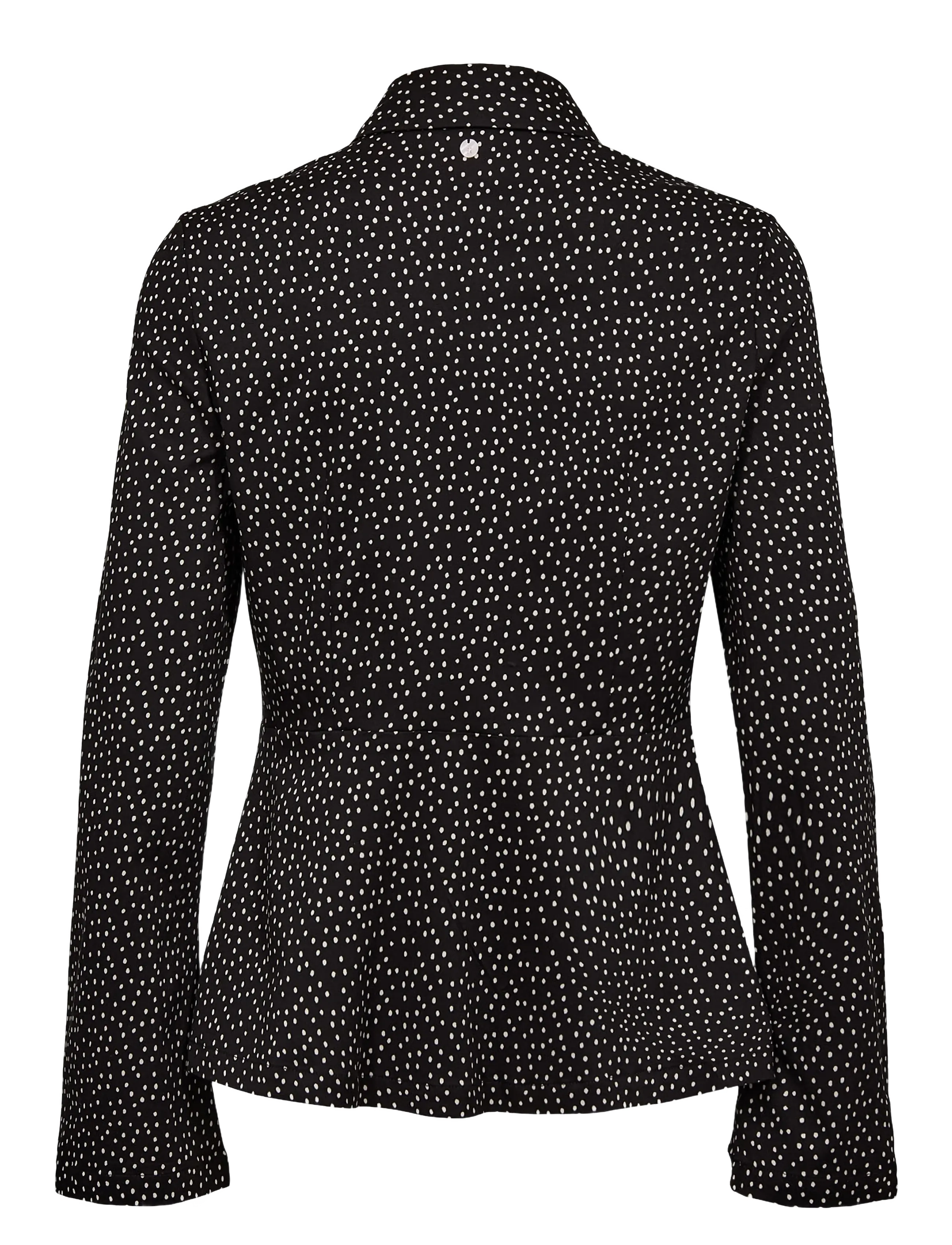 Nümph - NUDOTSIE SHIRT - caviar - 2