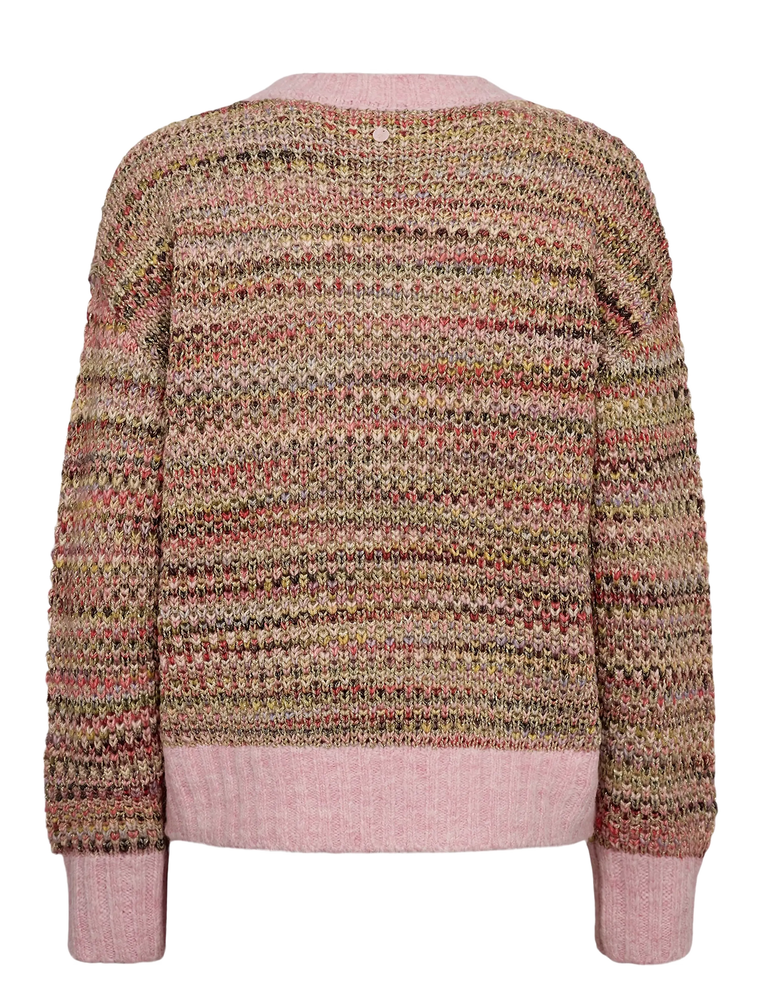 Nümph - NUSAMIA PULLOVER - pullover - rosy touch - 1