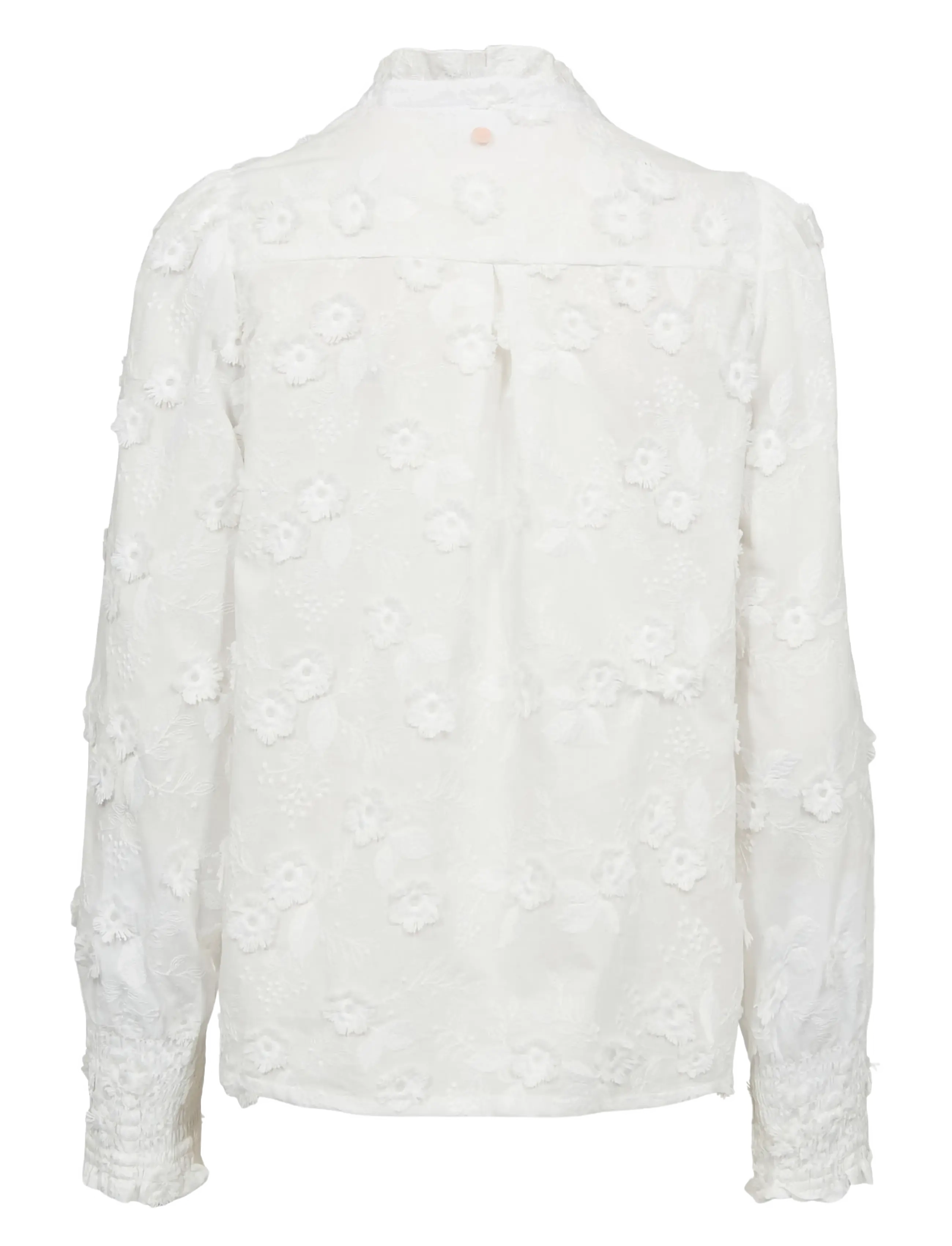 Nümph - NULENEA SHIRT - bright white - 2