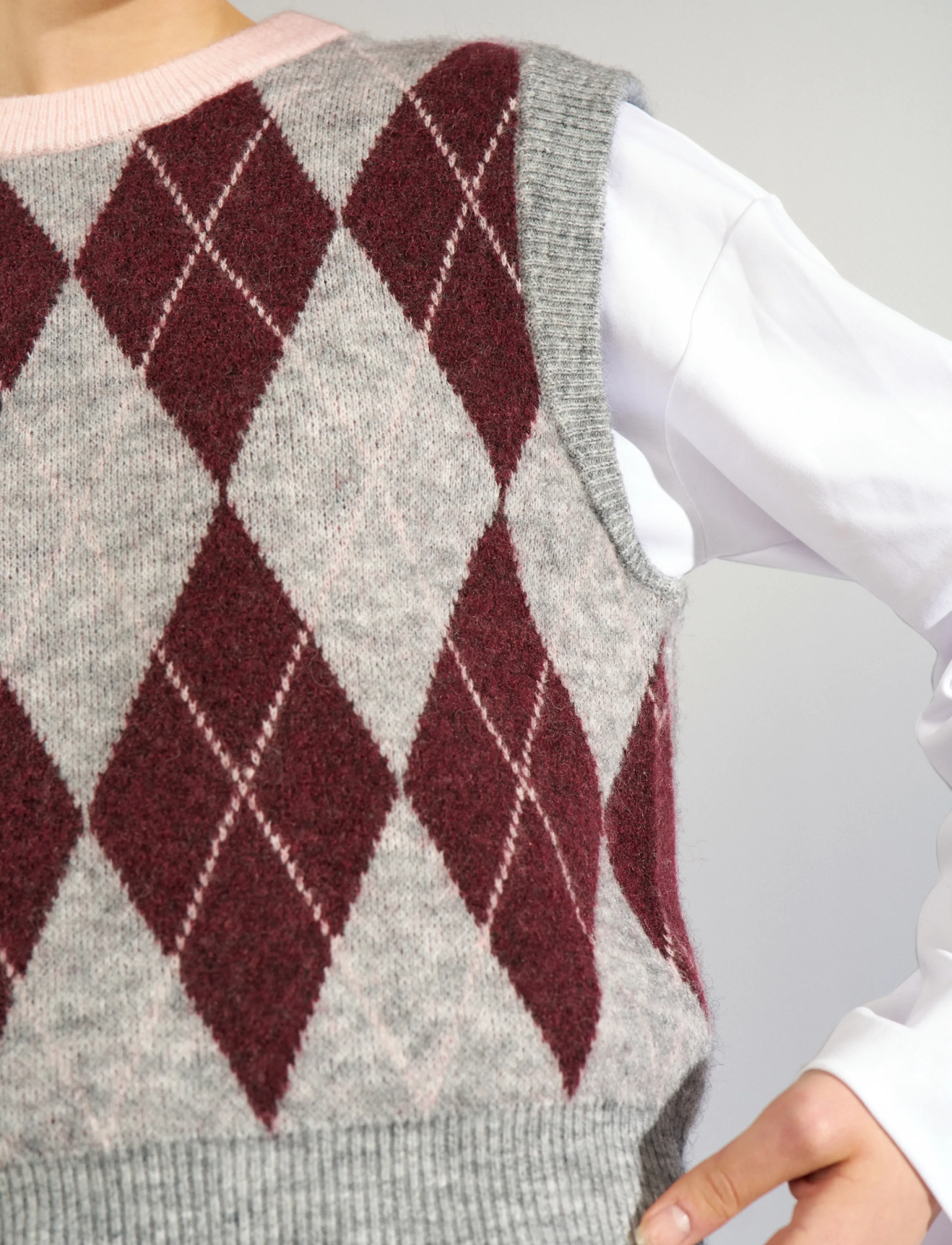 NÜMPH Nutikla Vest västar dam – bild 5