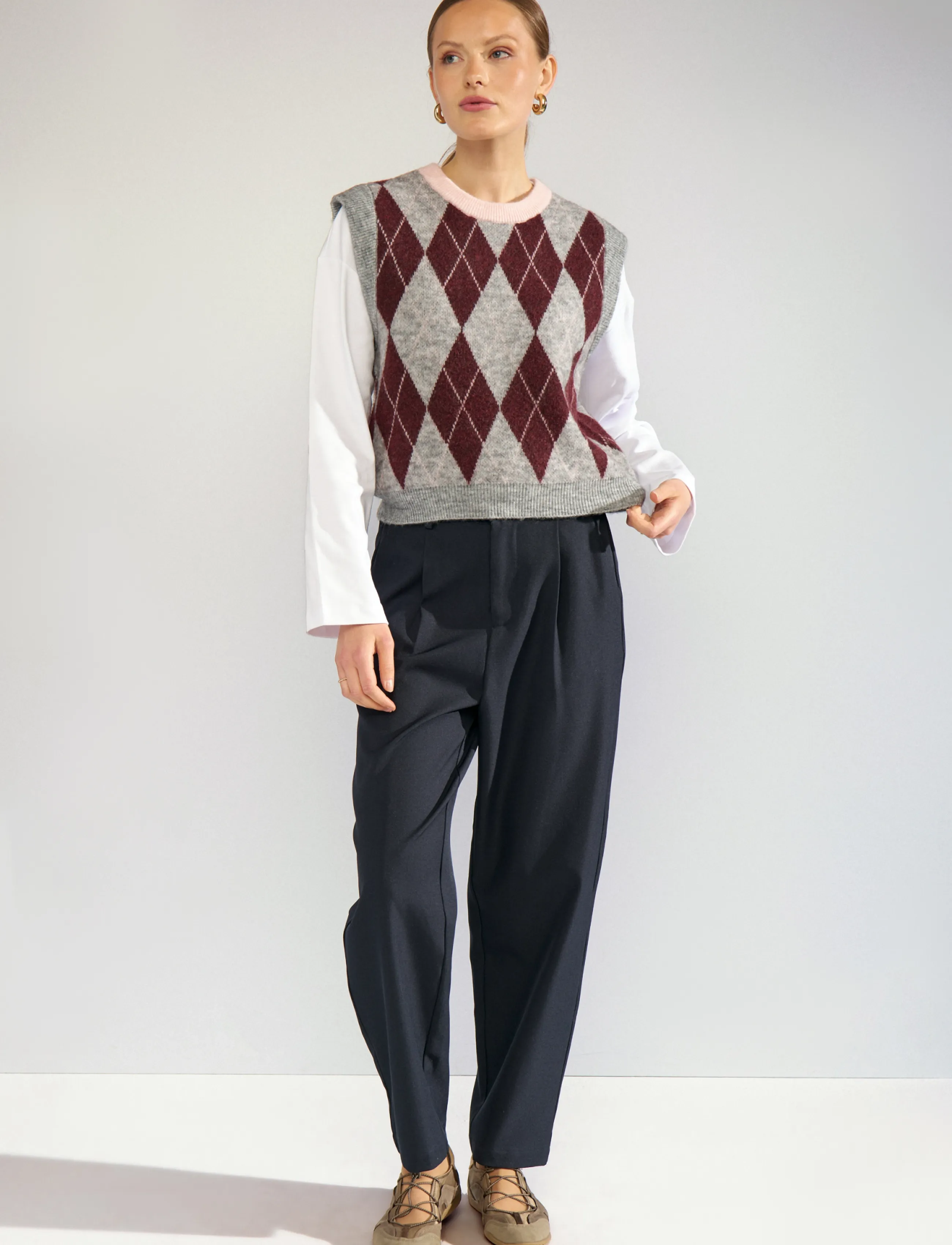 NÜMPH Nutikla Vest västar dam – bild 6