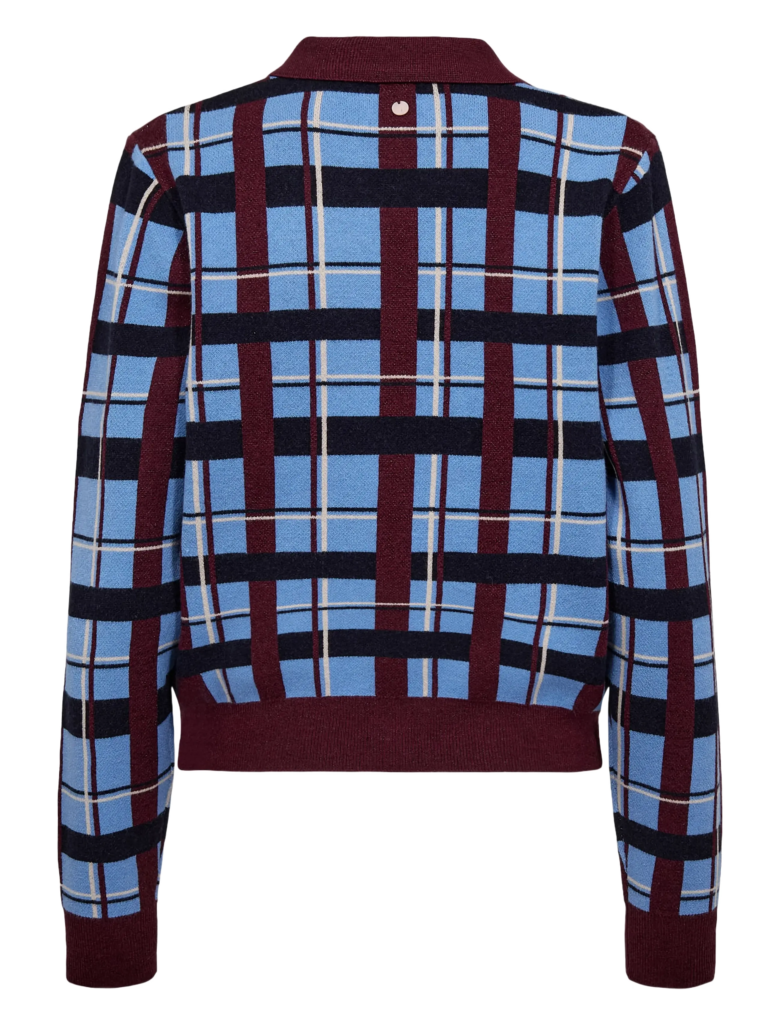 Nümph - NUSISLA CARDIGAN - strickjacken - azurine - 1