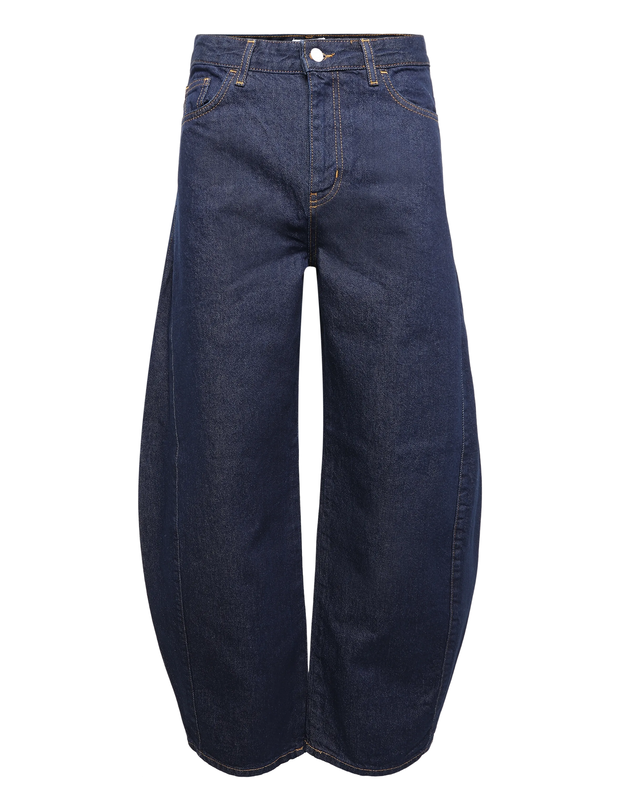NÜMPH Nuamsterdam Hr Barrel Jeans P3012