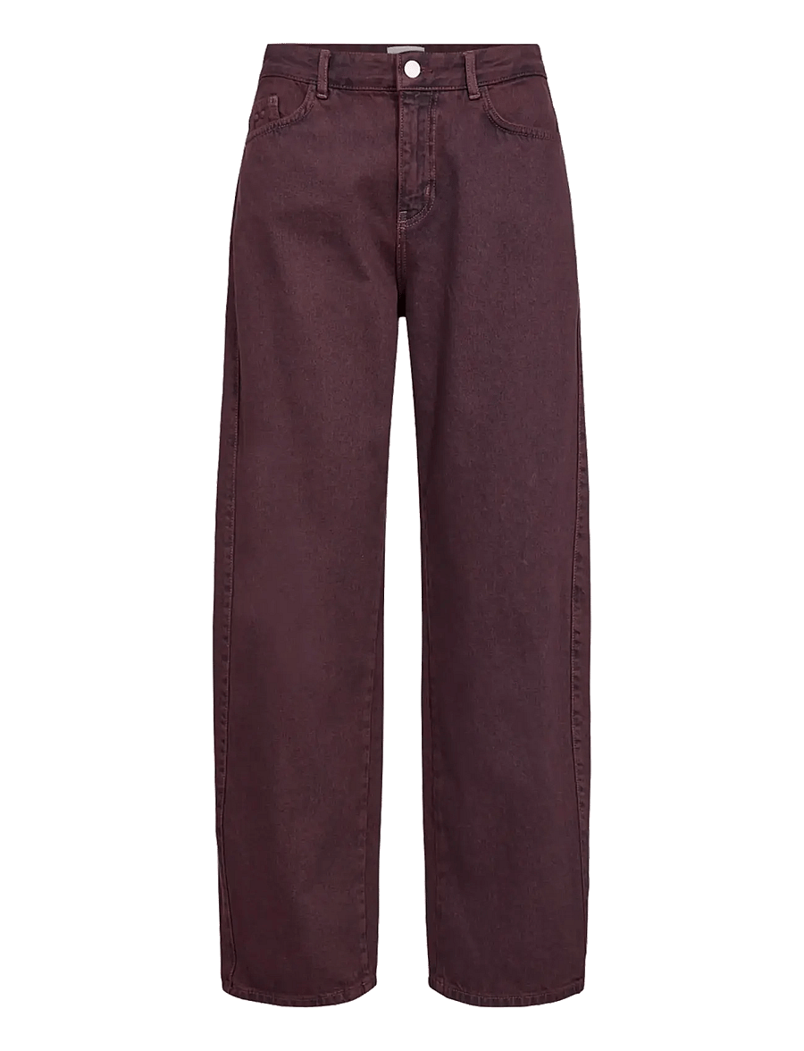Nümph - NUAMSTERDAM HR BARREL JEANS - barrel jeans - fig - 1