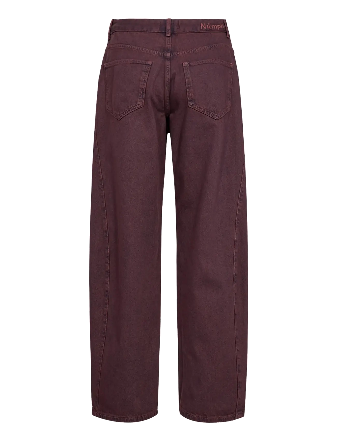 Nümph - NUAMSTERDAM HR BARREL JEANS - barrel jeans - fig - 2