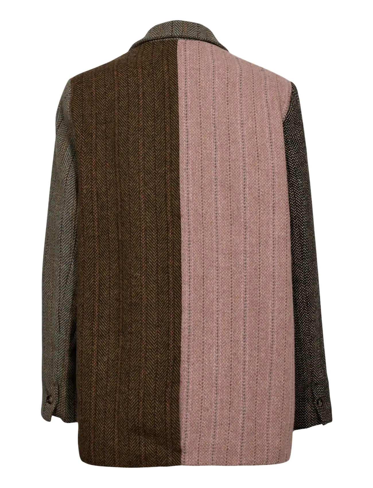 Nümph - NUAVEY HERRINGBONE BLAZER - polignac - 2