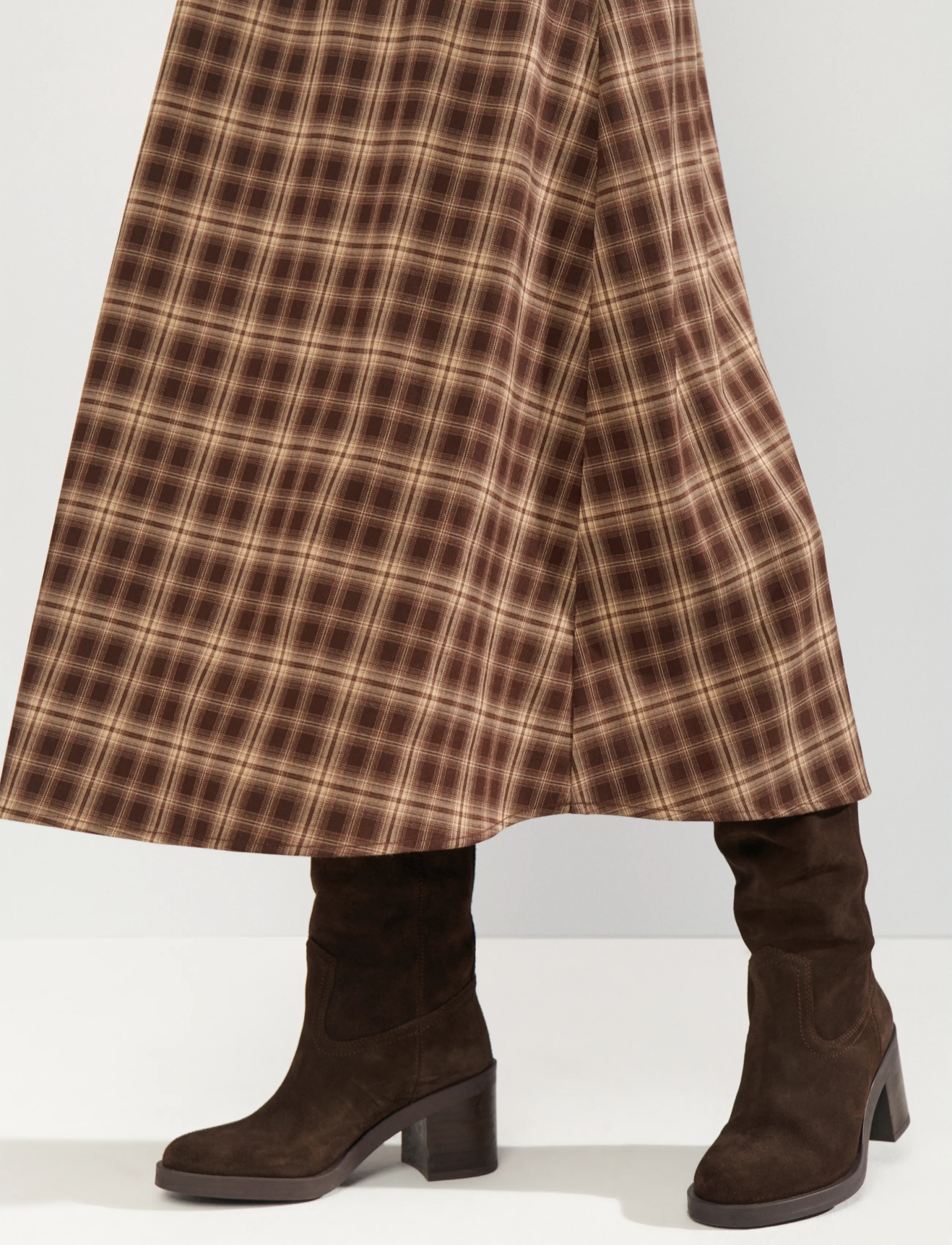 NÜMPH Numarlie Skirt maxikjolar dam – bild 5