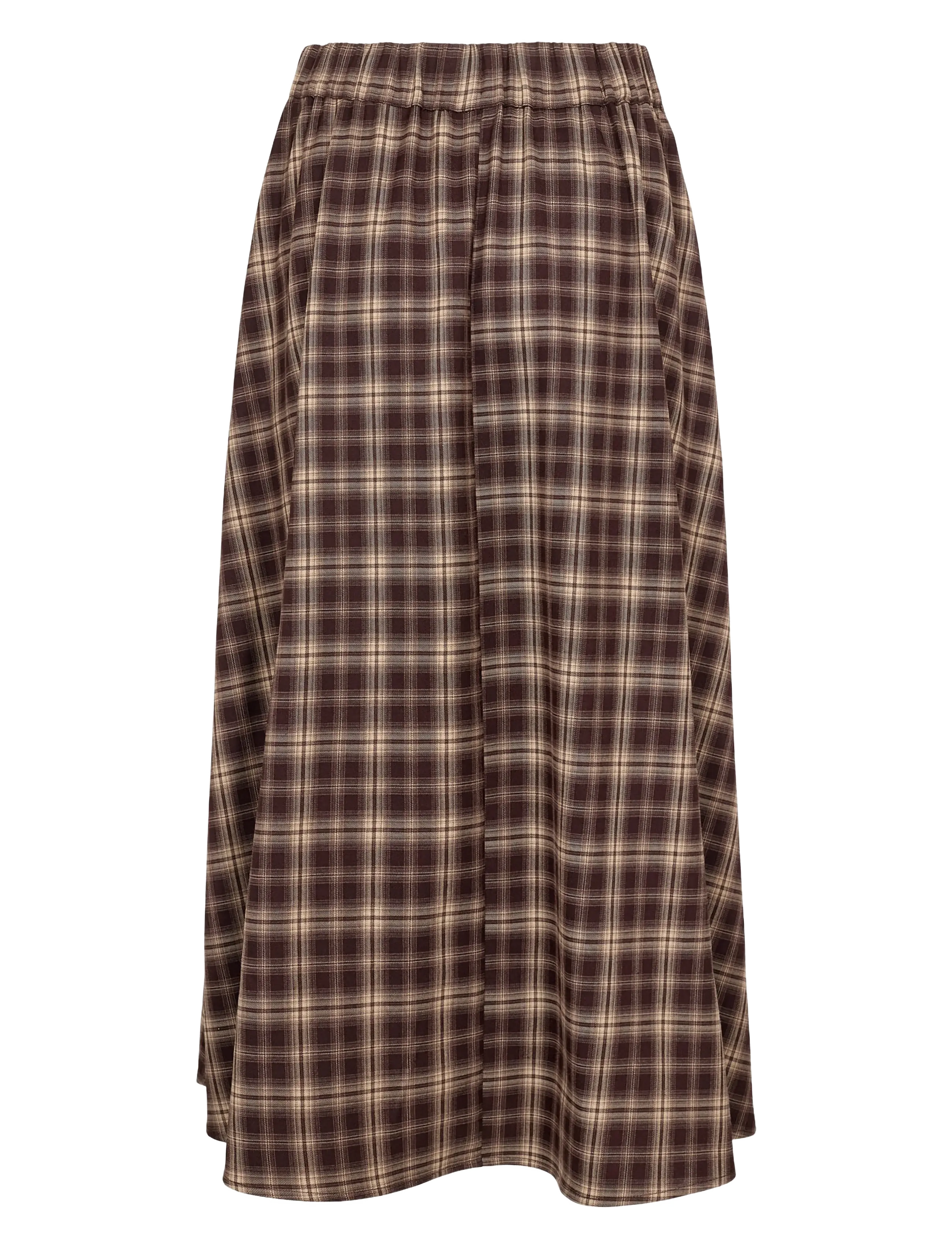 Nümph - NUMARLIE SKIRT - black coffee - 2