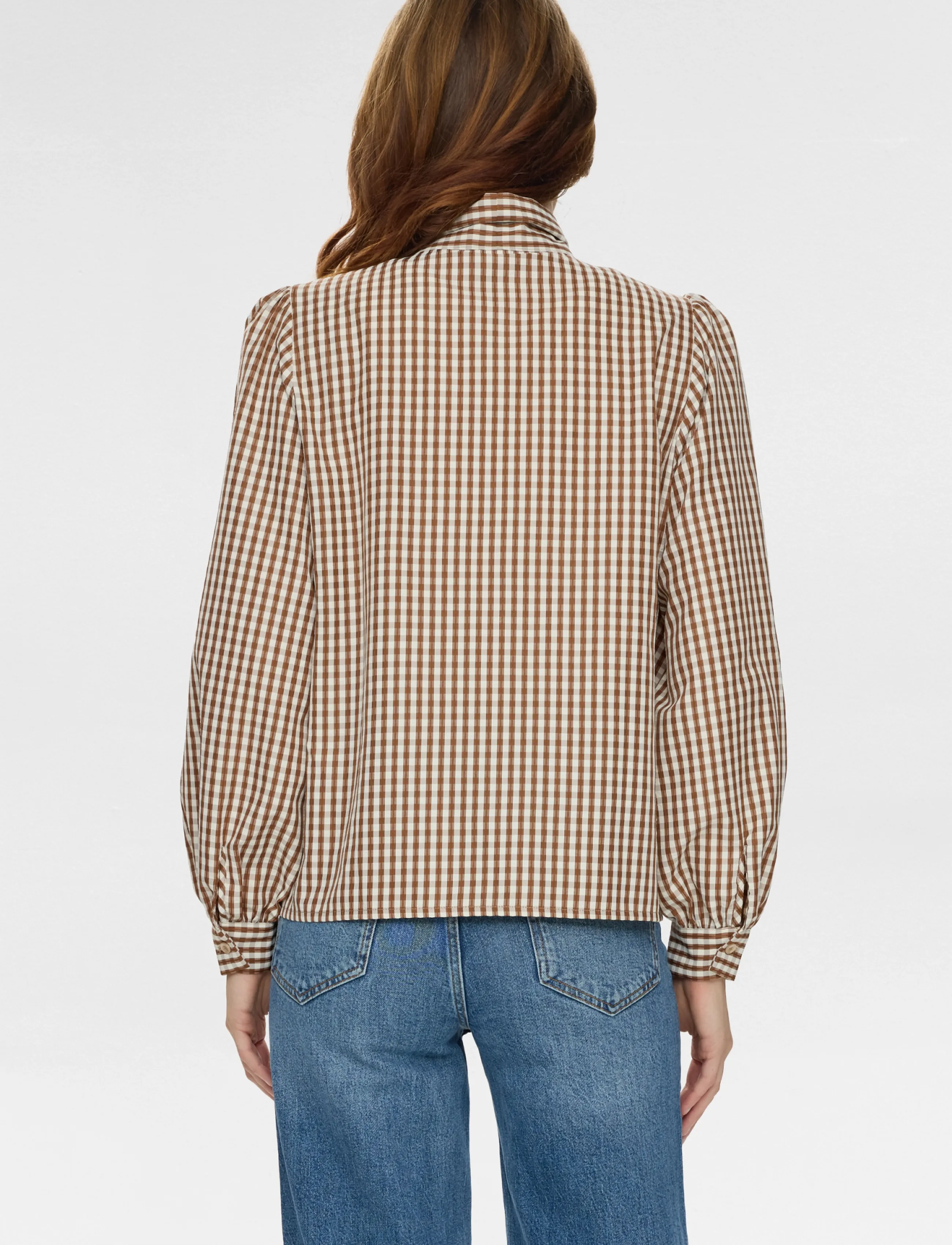 Nümph - NULUCIA BOW SHIRT - dachshund - 3