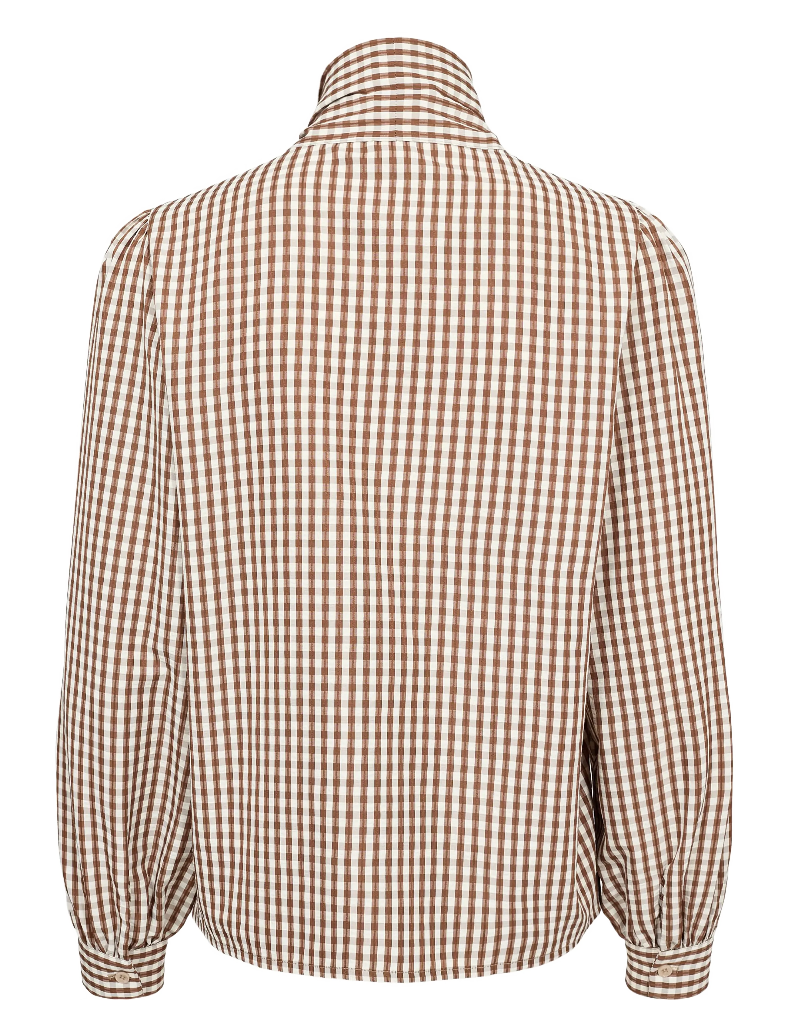 Nümph - NULUCIA BOW SHIRT - dachshund - 2