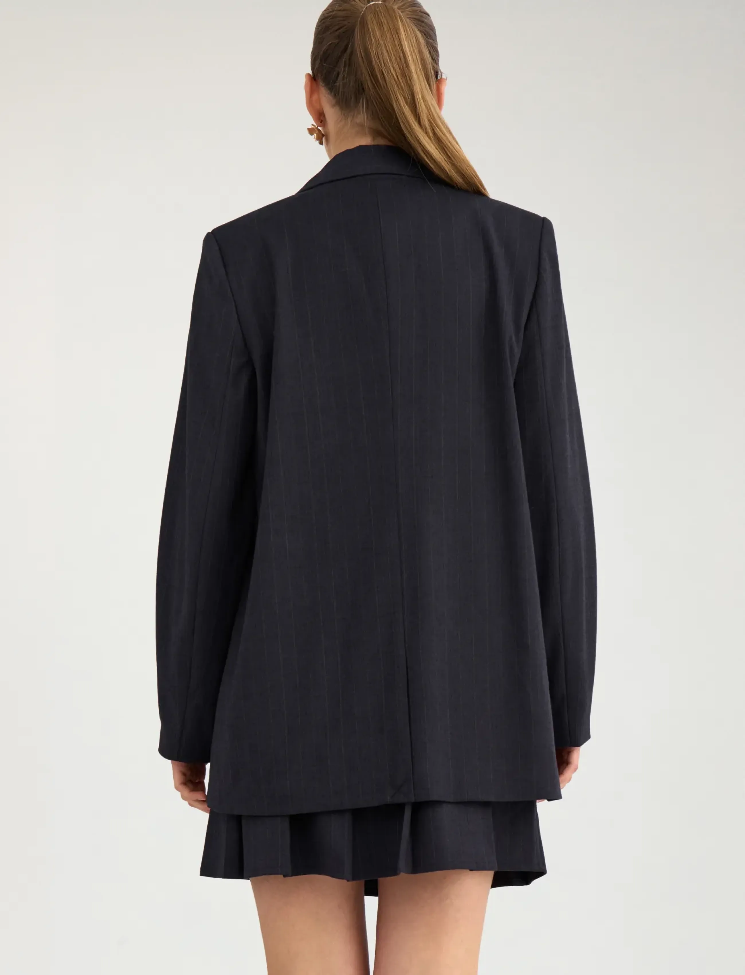 Nümph - NULOUISE OVERSIZE BLAZER - oversize blazers - salute - 4