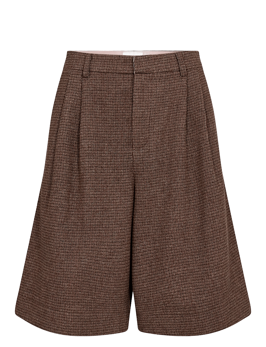 Nümph - NUPROMINA SHORTS - bermudashorts - pinecone - 0