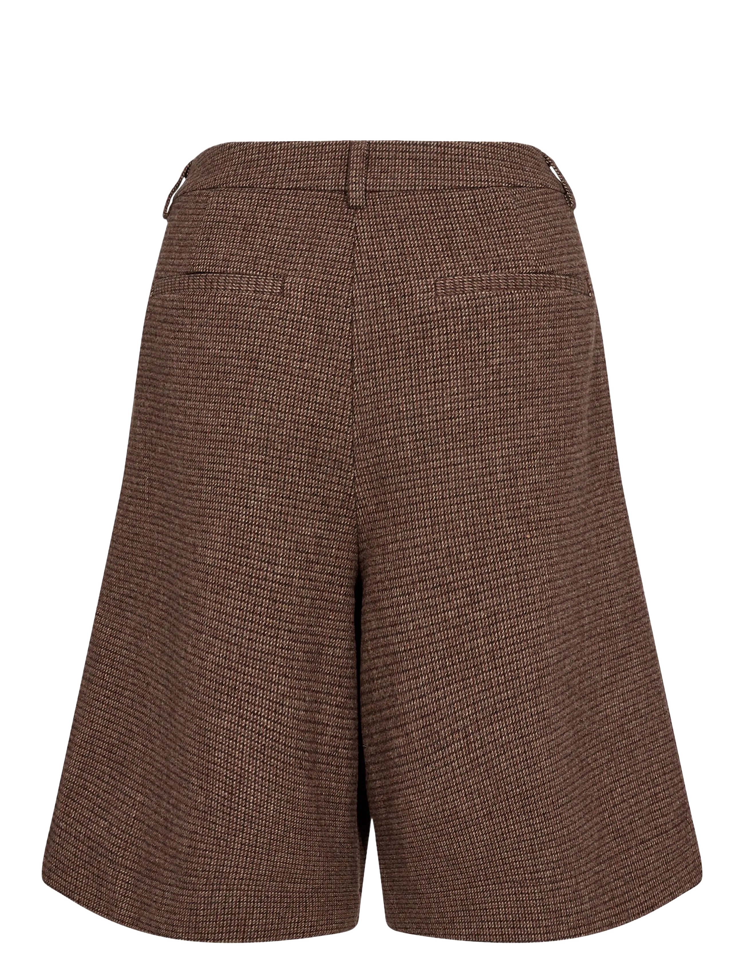 Nümph - NUPROMINA SHORTS - bermudashorts - pinecone - 1