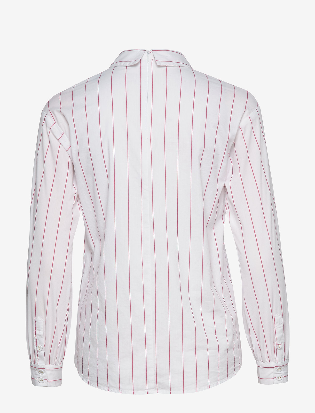 Nümph - NUABBIE BLOUSE - fiery red - 1