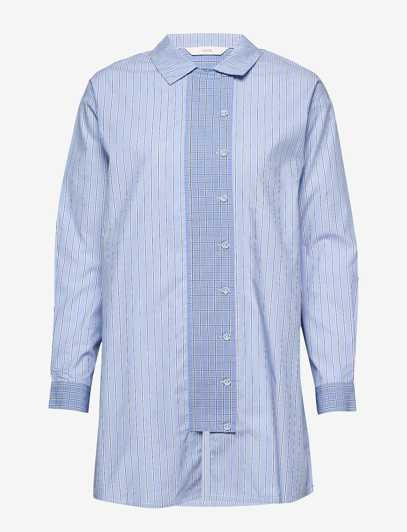 Nümph - NUARZA SHIRT - placid b. - 0