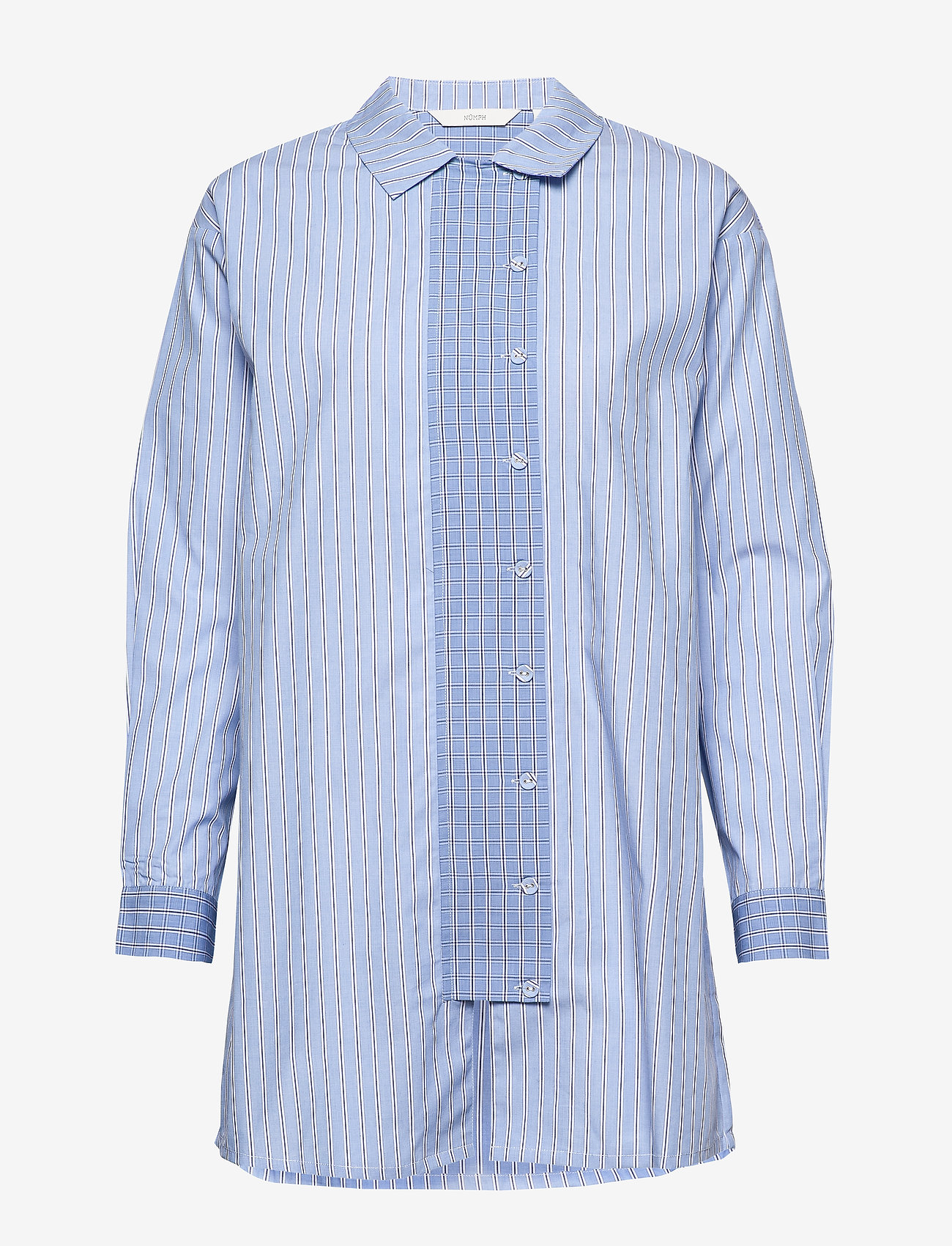 Nümph - NUARZA SHIRT - placid b. - 1
