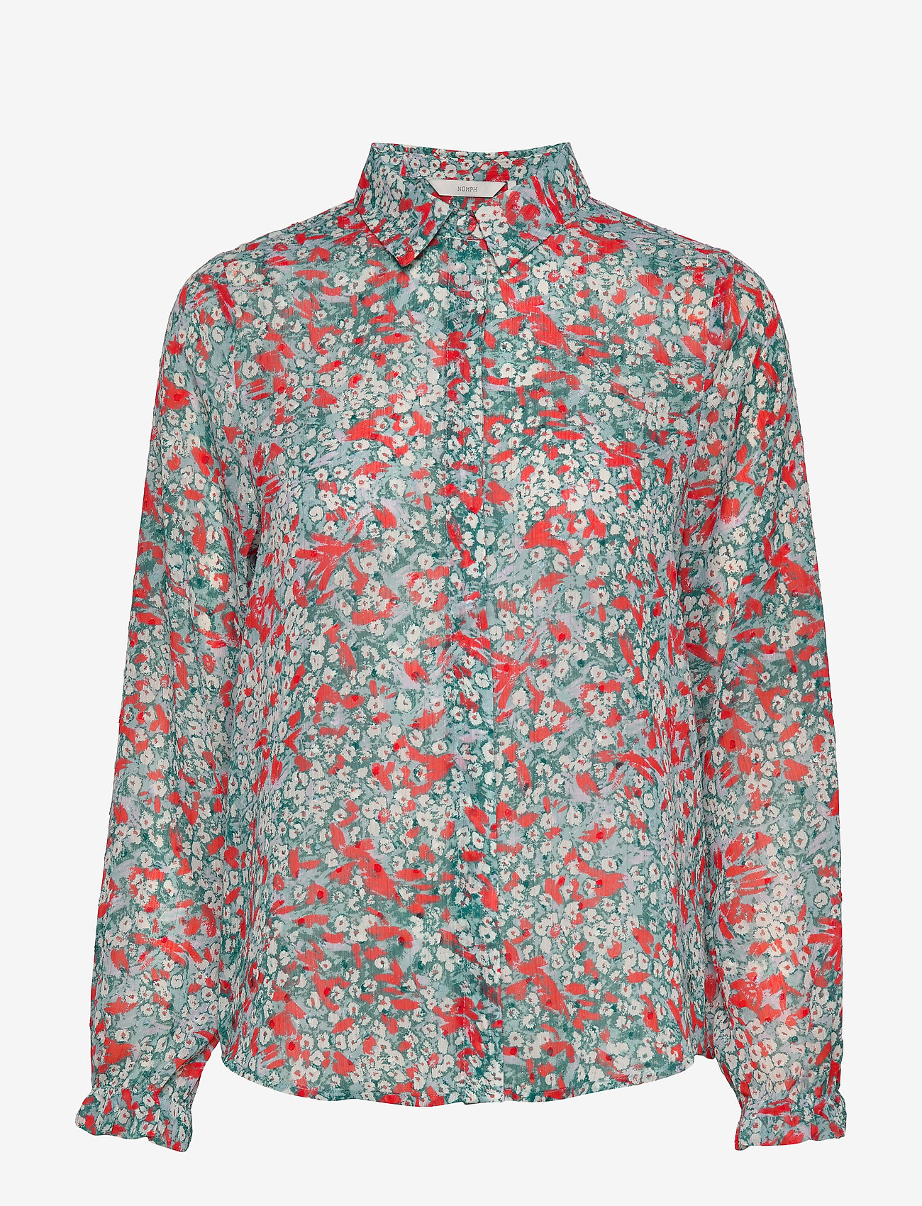 Nümph - NUAPHRA SHIRT - ponderosa - 0