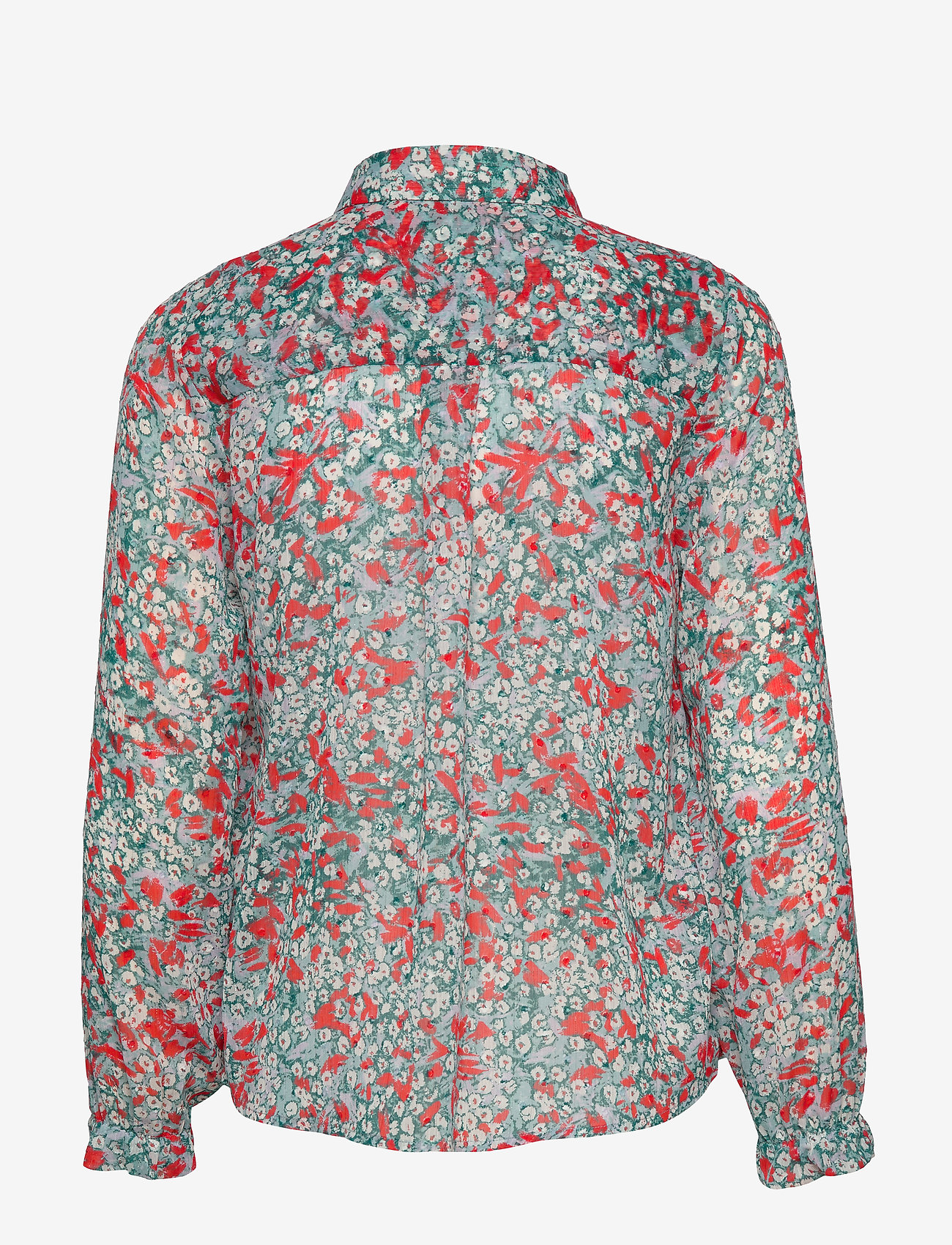 Nümph - NUAPHRA SHIRT - ponderosa - 1