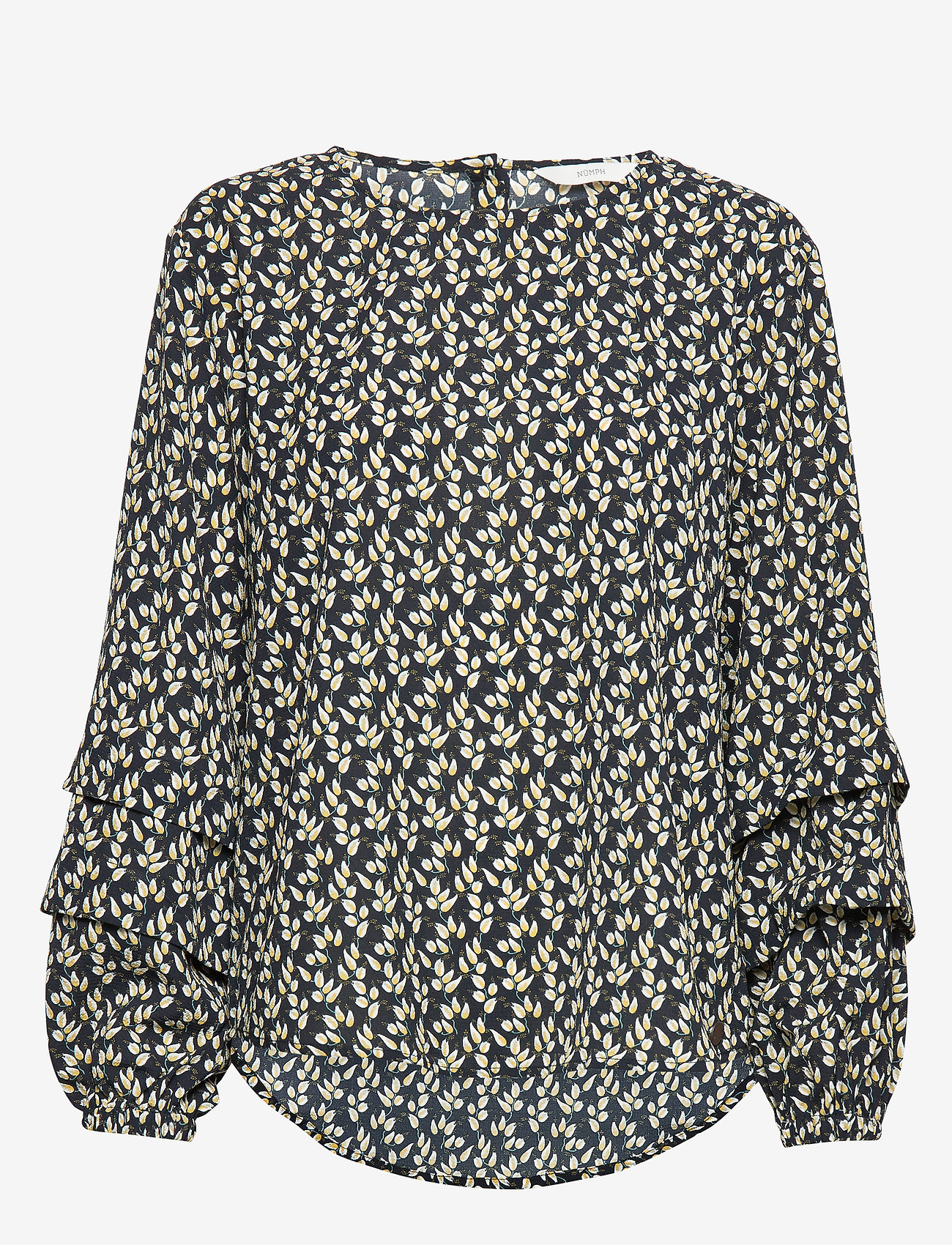 Nümph - NUILLAYDRIA BLOUSE - sapphire - 0