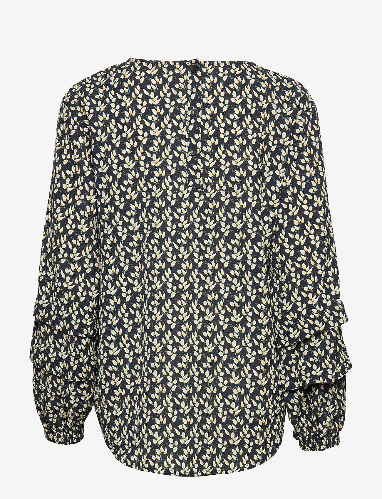 Nümph - NUILLAYDRIA BLOUSE - sapphire - 1