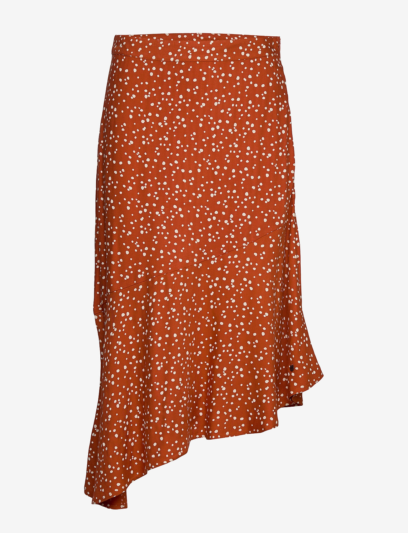 Nümph - NUAANISHAH SKIRT - rooibos - 0