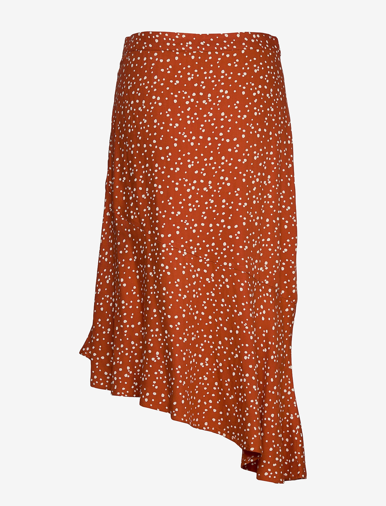 Nümph - NUAANISHAH SKIRT - rooibos - 1