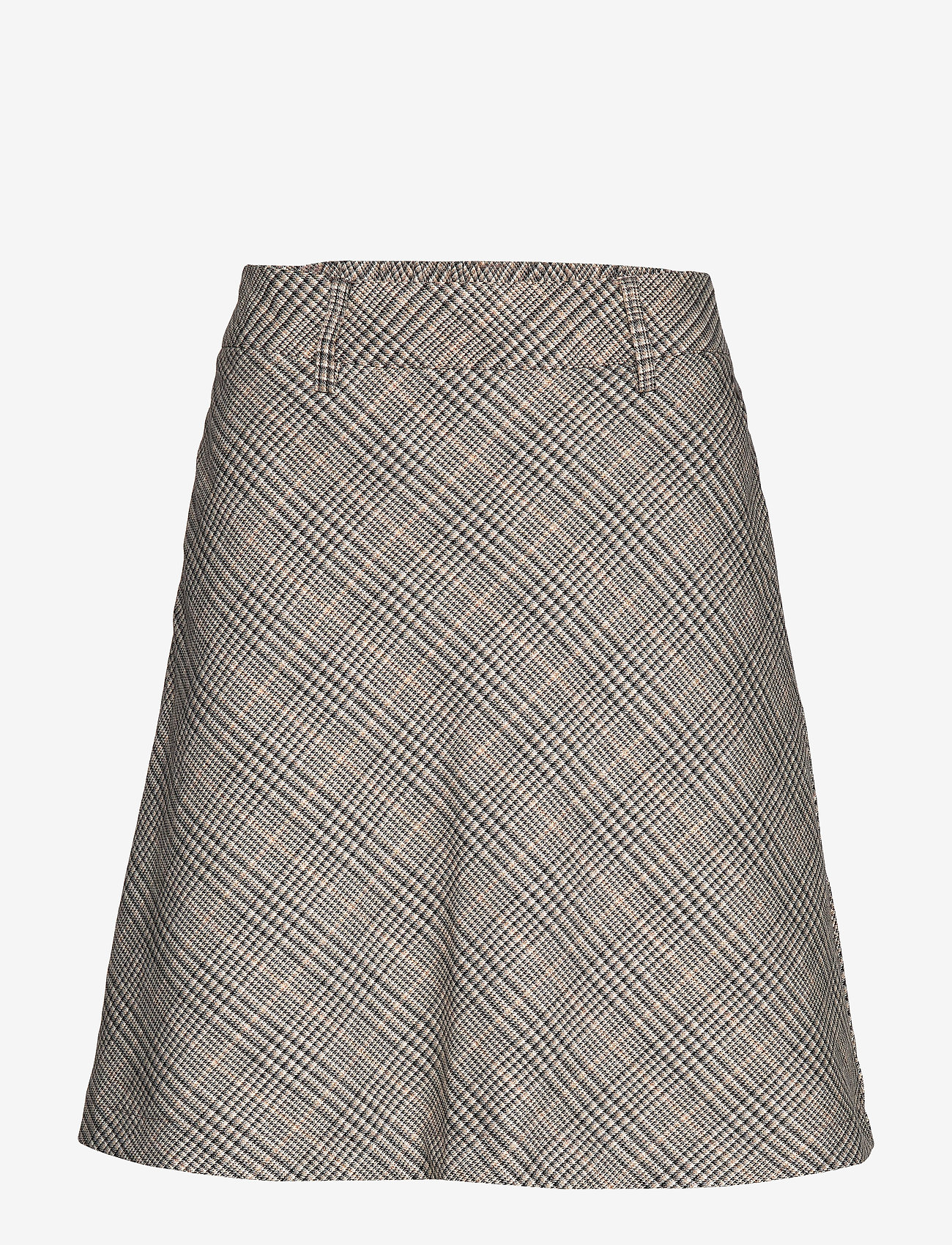Nümph - NUANYA SKIRT - tannin - 0