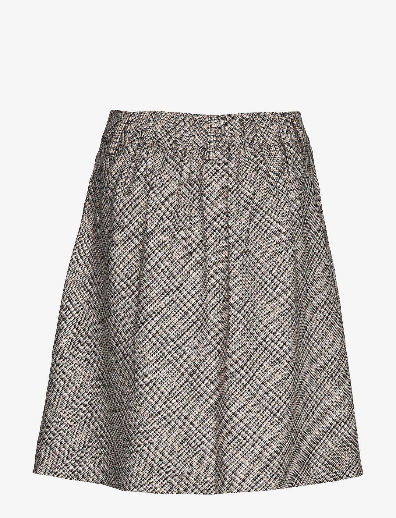 Nümph - NUANYA SKIRT - tannin - 1
