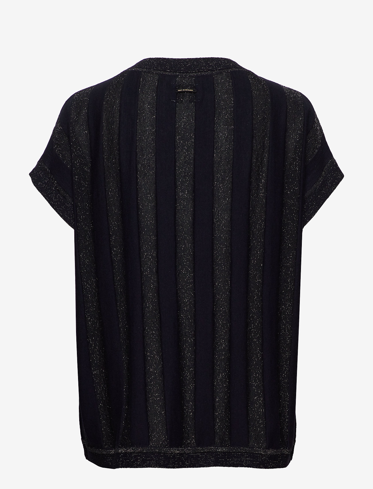 Nümph - NUACANTHA SS PULLOVER - sapphire - 1