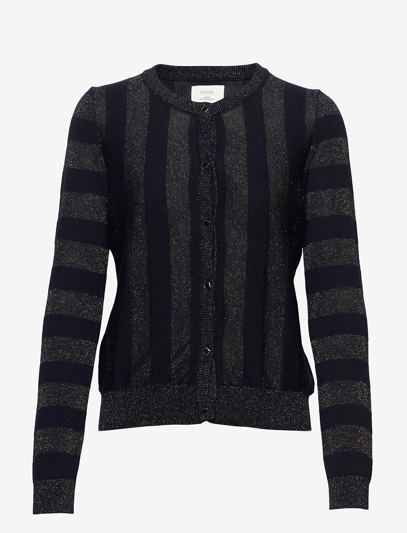 NUACANTHA CARDIGAN - SAPPHIRE