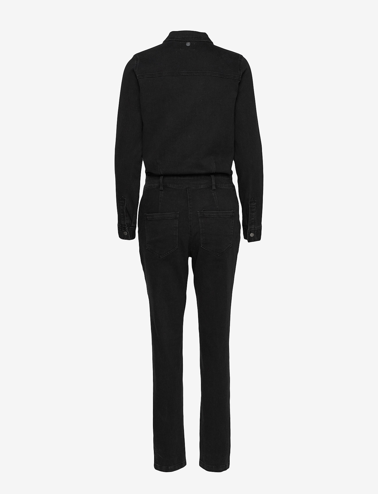 Nümph - NUANZAC PANT - caviar - 1