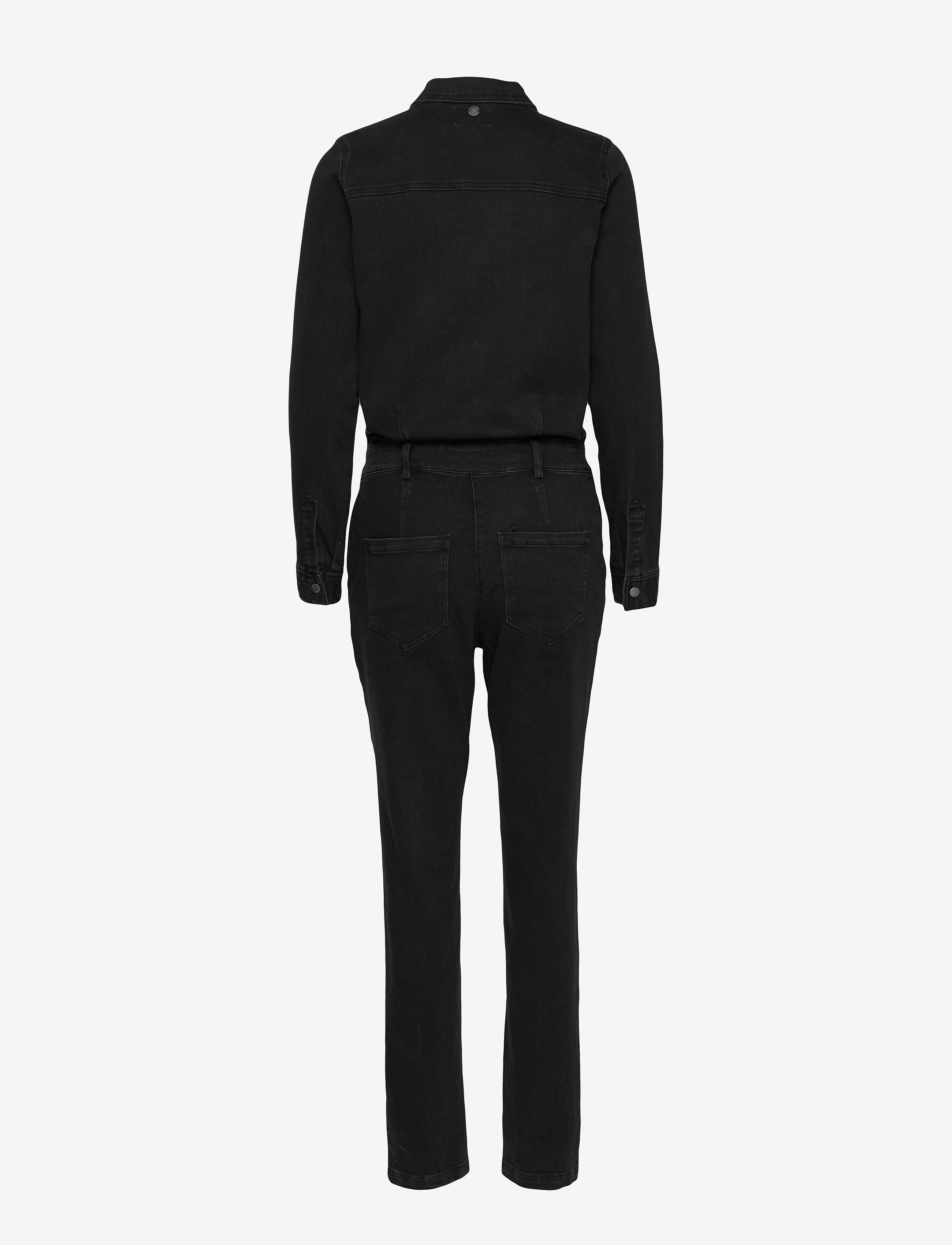 Nümph - NUANZAC PANT - caviar - 1