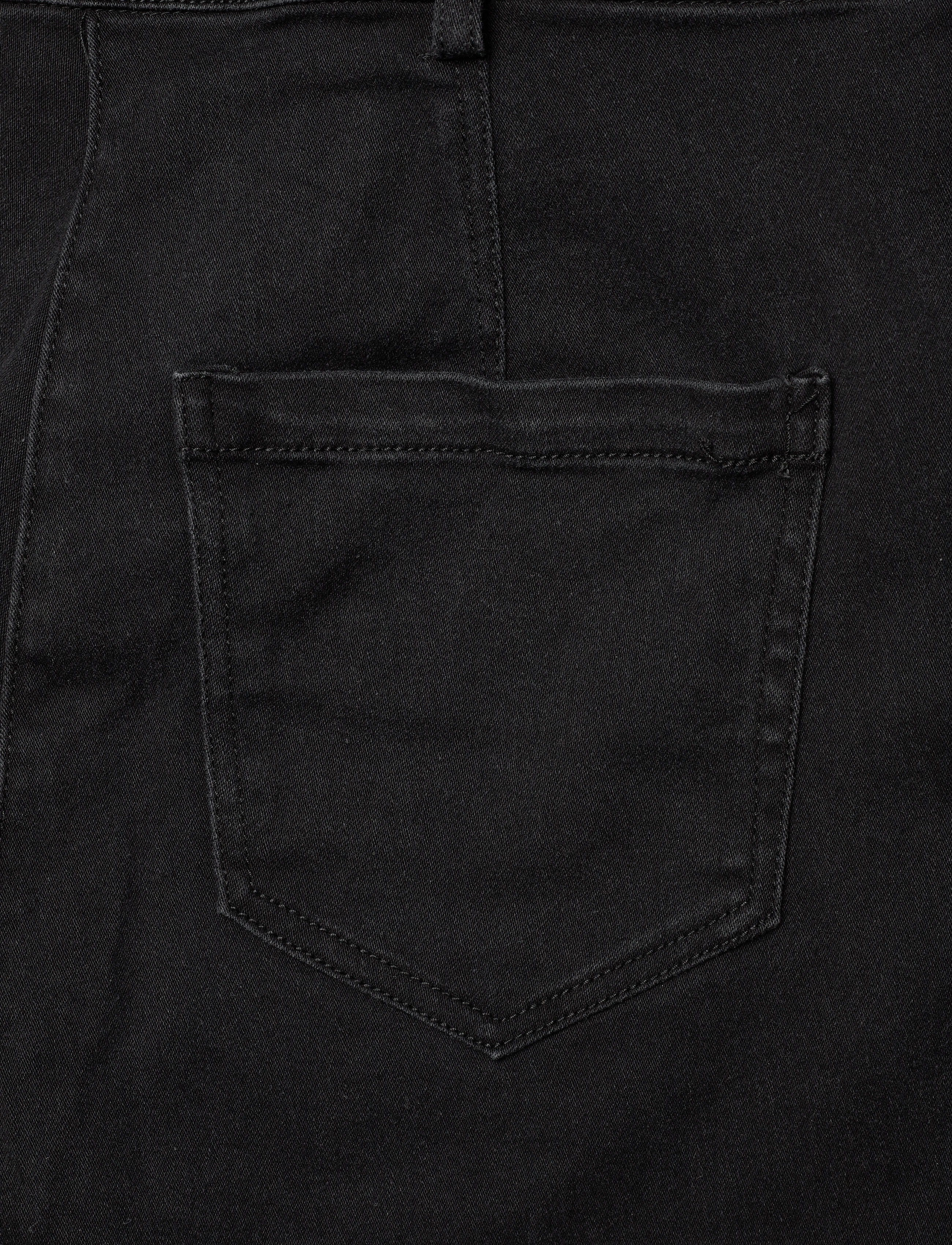 Nümph - NUANZAC PANT - caviar - 5