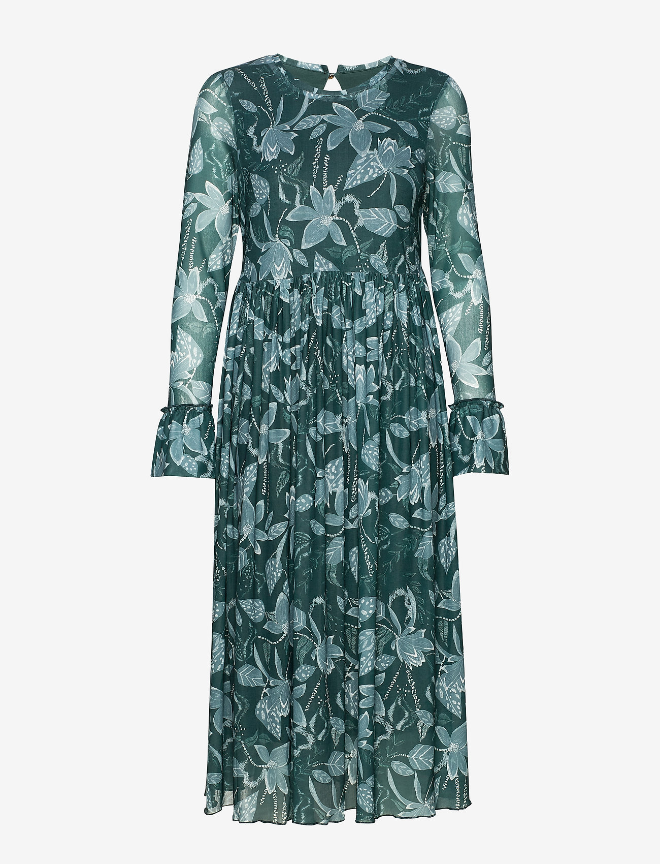 Nümph - NUAADA DRESS - ponderosa - 0