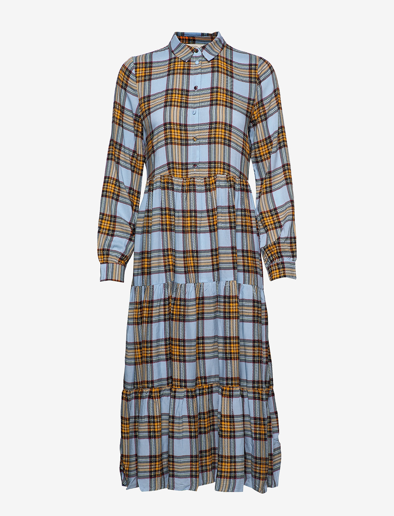 Nümph - NUALISTRINA DRESS - placid b. - 0