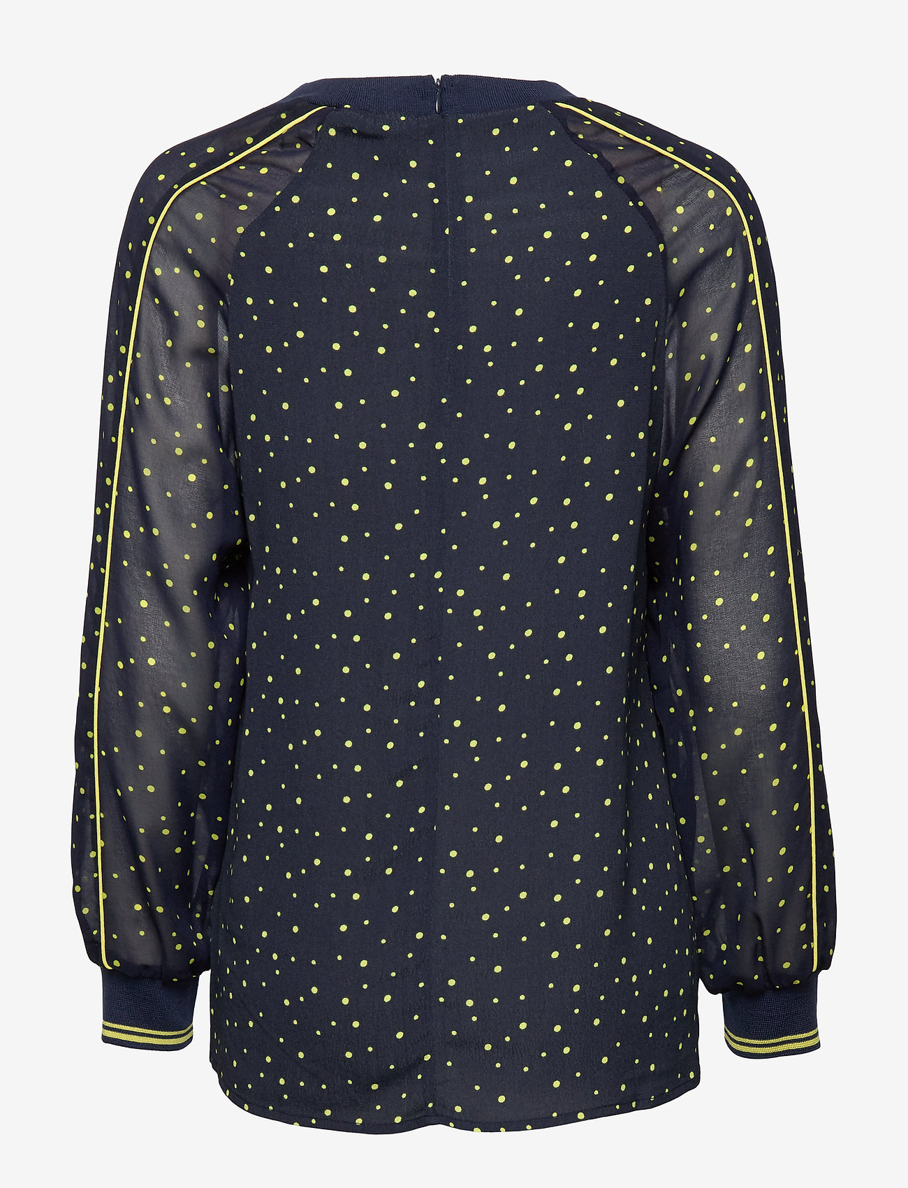 Nümph - NUAILISH  BLOUSE - sapphire - 1