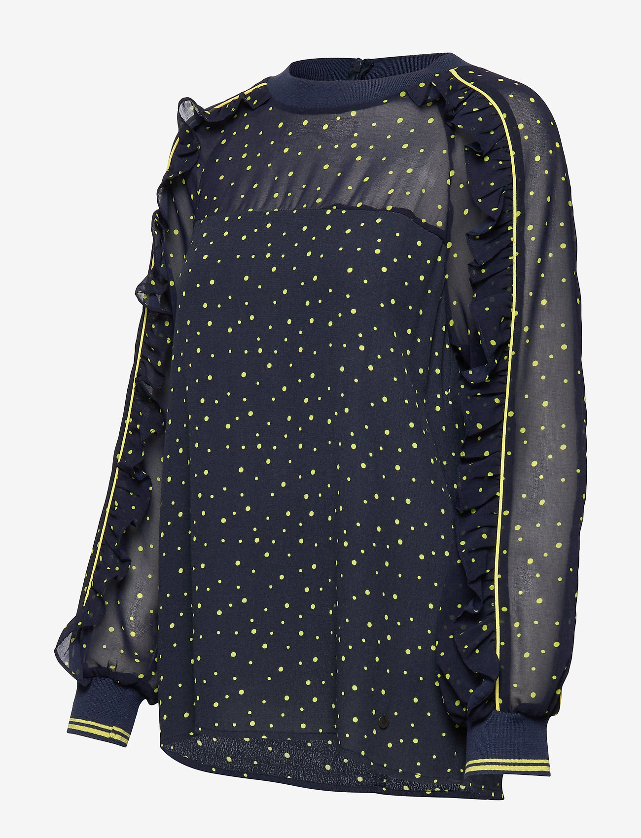 Nümph - NUAILISH  BLOUSE - sapphire - 2