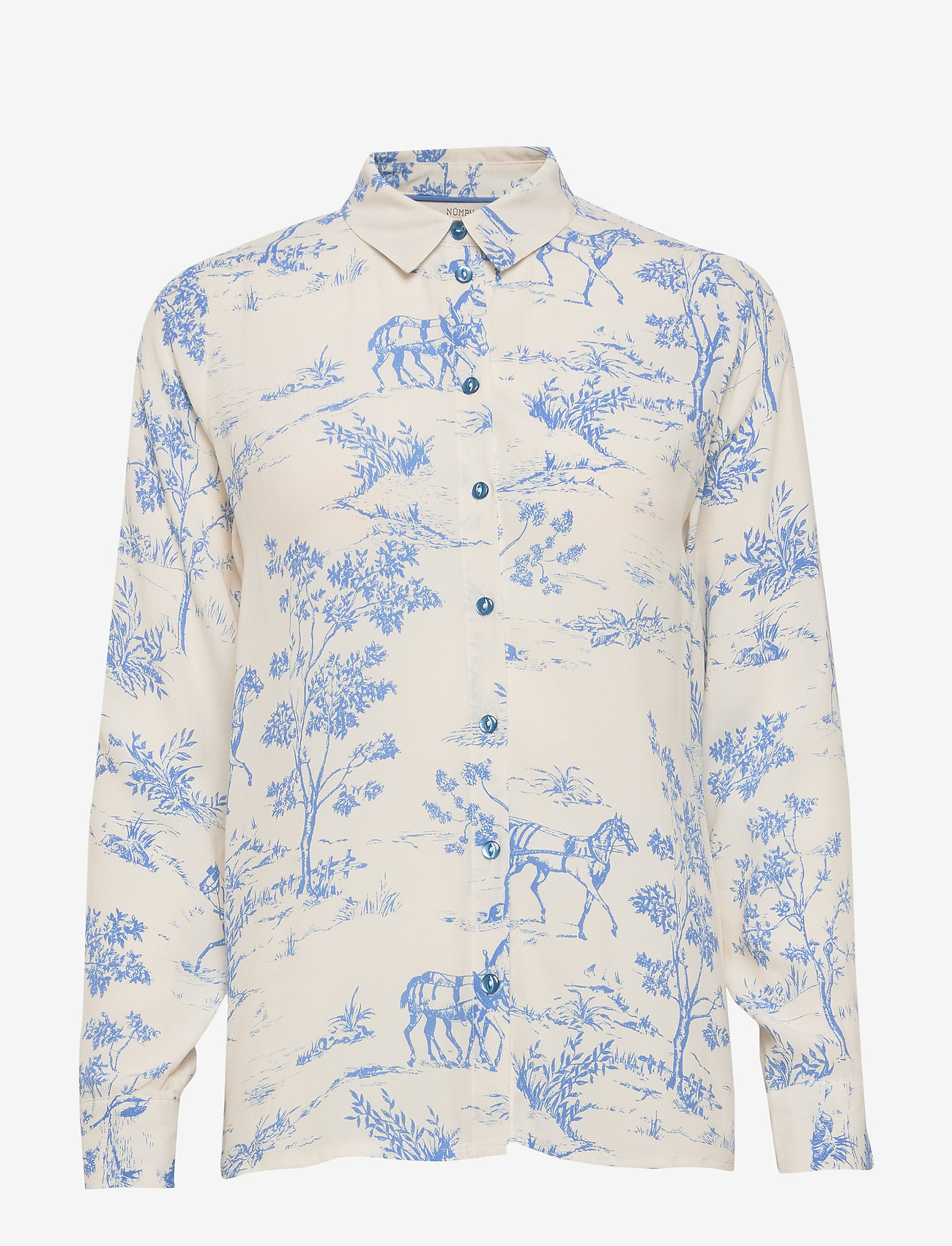 NUARZILLA SHIRT - P. COAST