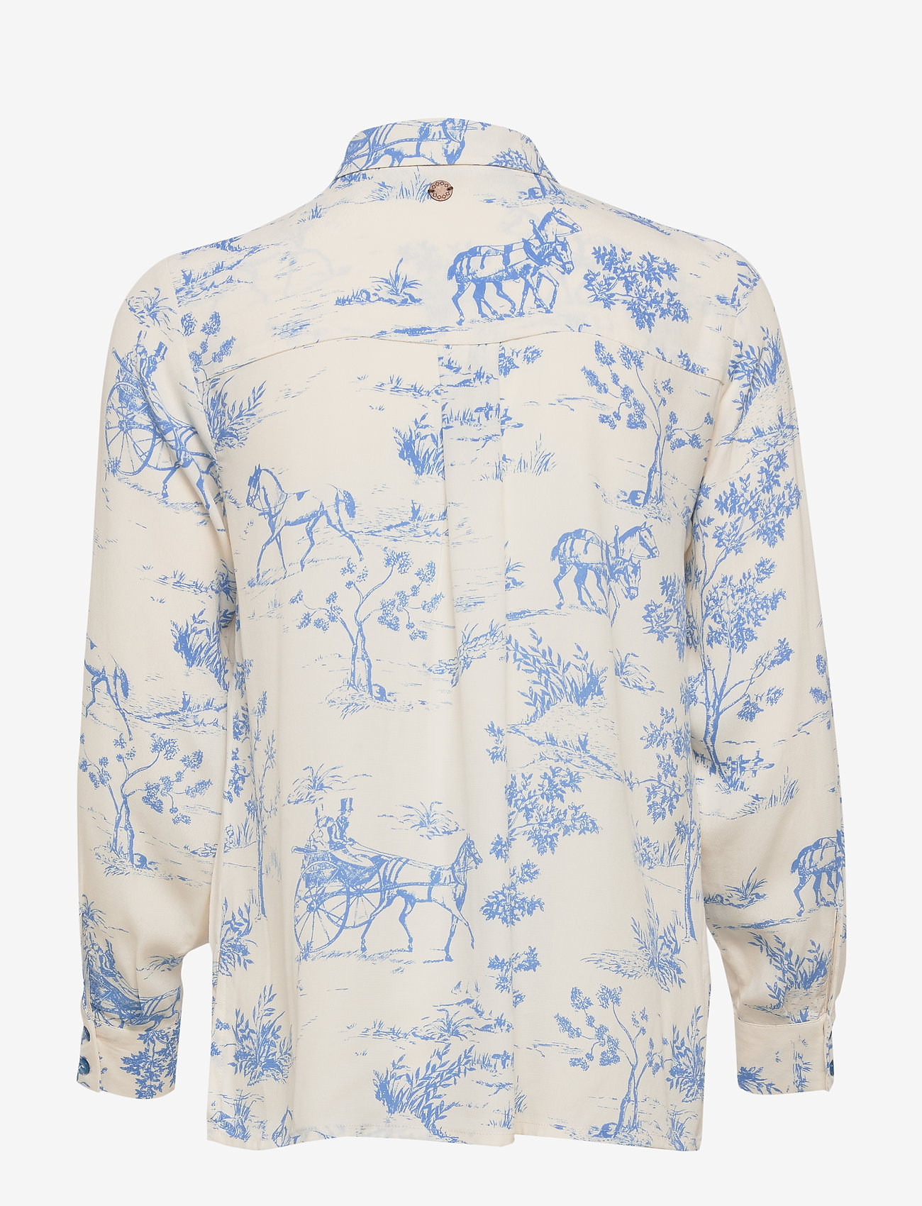 Nümph - NUARZILLA SHIRT - p. coast - 1