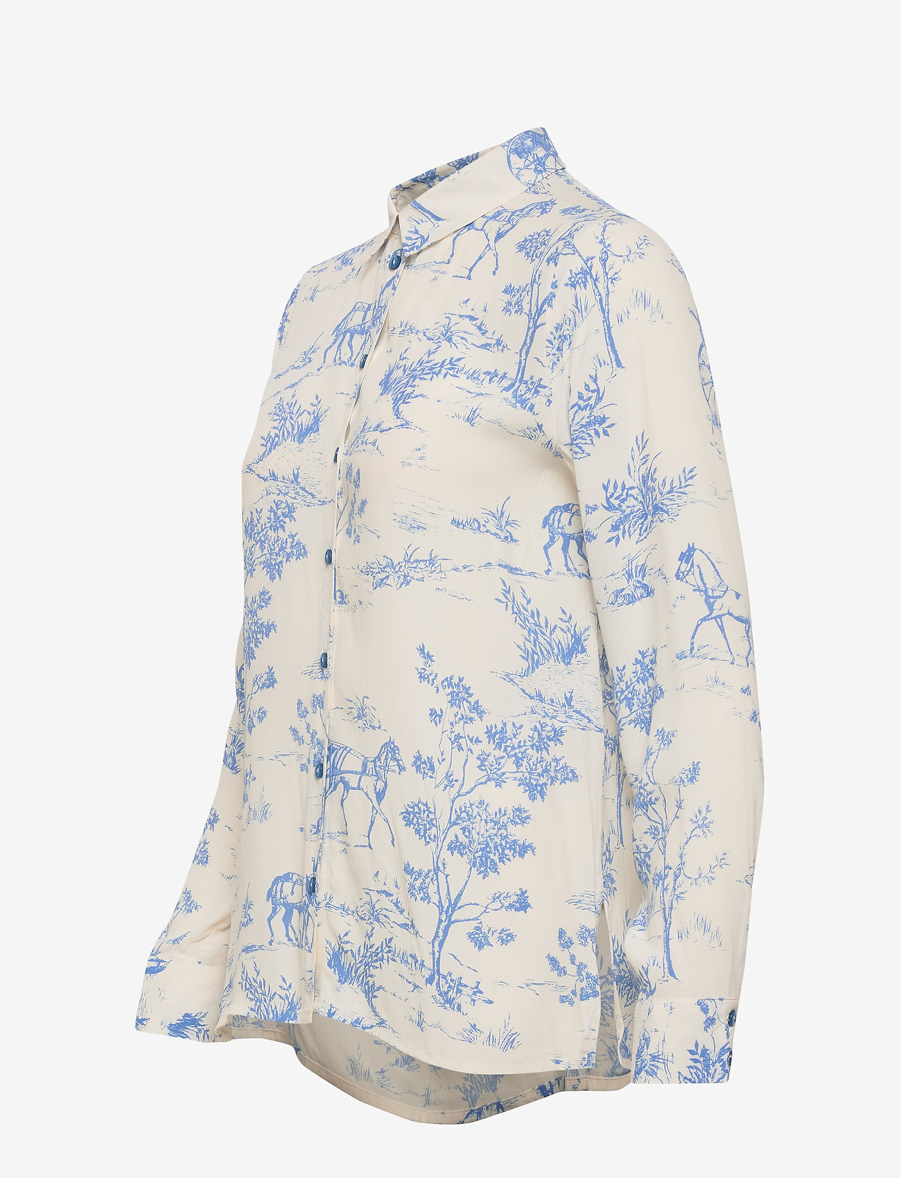 Nümph - NUARZILLA SHIRT - p. coast - 2
