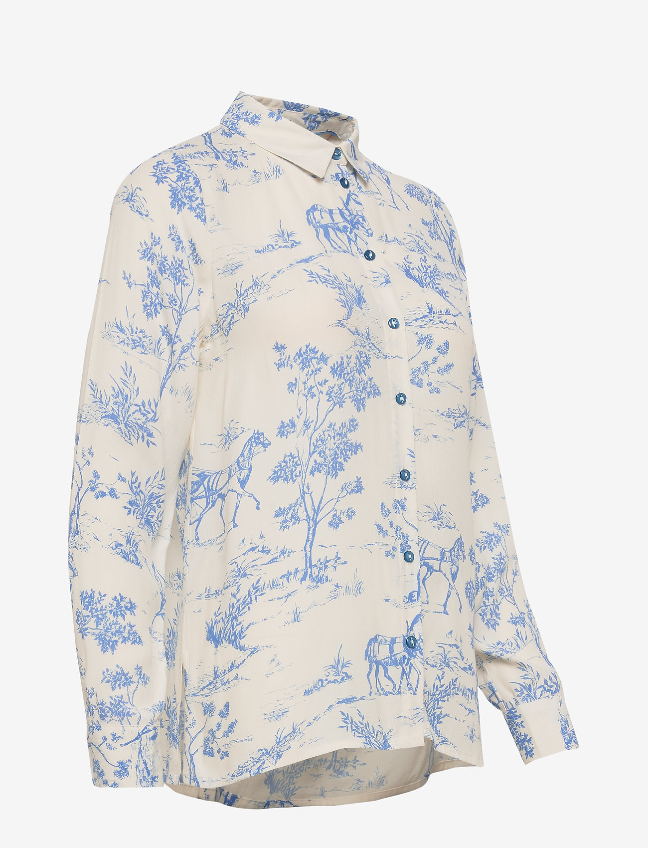 Nümph - NUARZILLA SHIRT - p. coast - 3