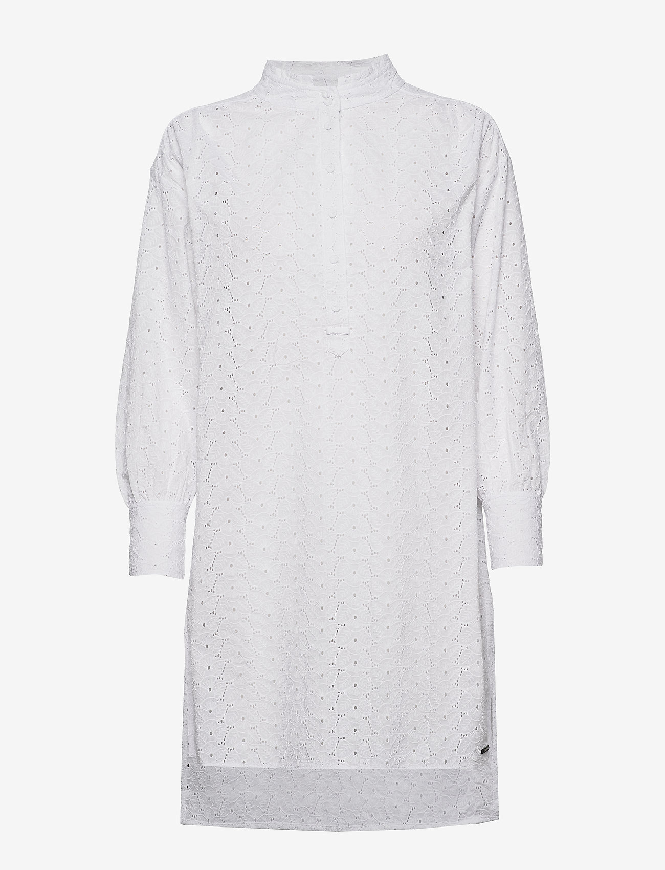 Nümph - NUAVERIE SHIRT - b. white - 0