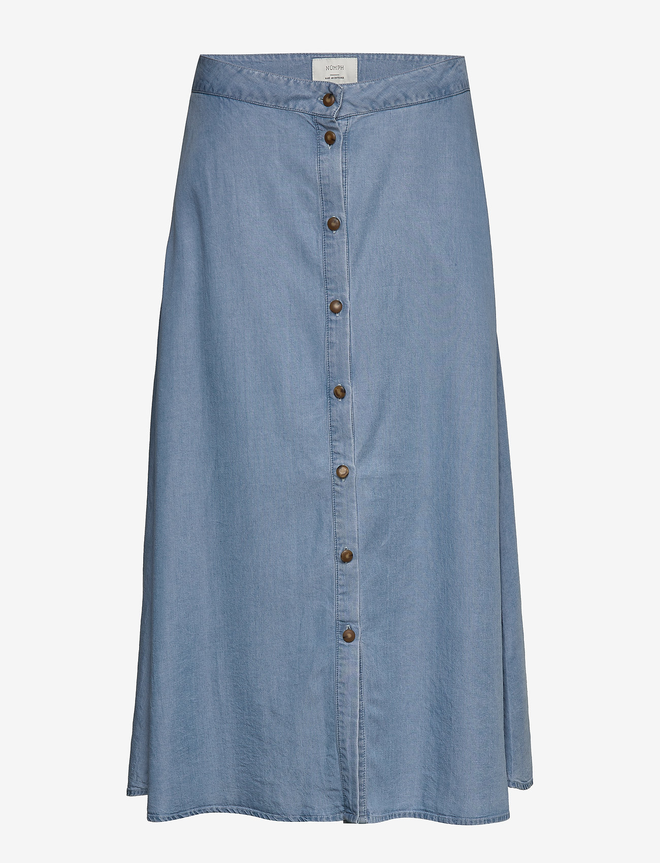 Nümph - NUAHNA SKIRT - l.b.denim - 0
