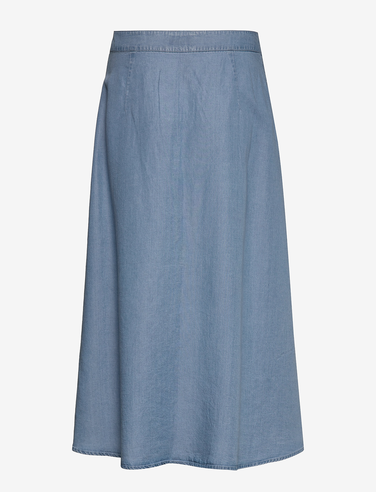 Nümph - NUAHNA SKIRT - l.b.denim - 1