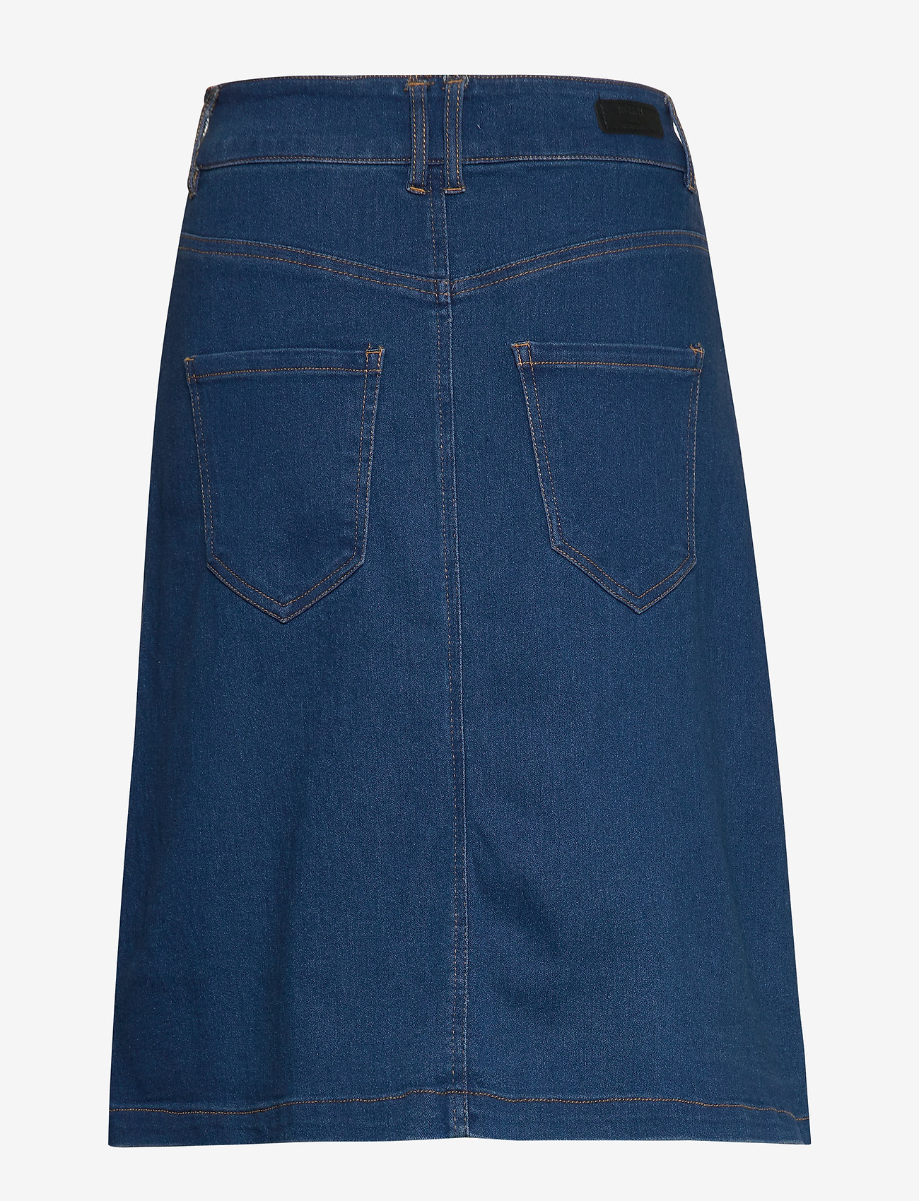 Nümph - NUAYLETH SKIRT - m.b.denim - 1