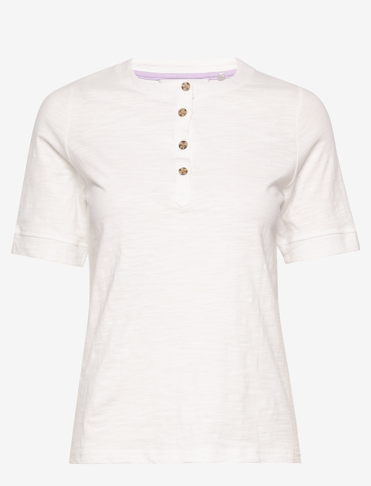 Nümph - NUALEELA T-SHIRT - pristine - 1