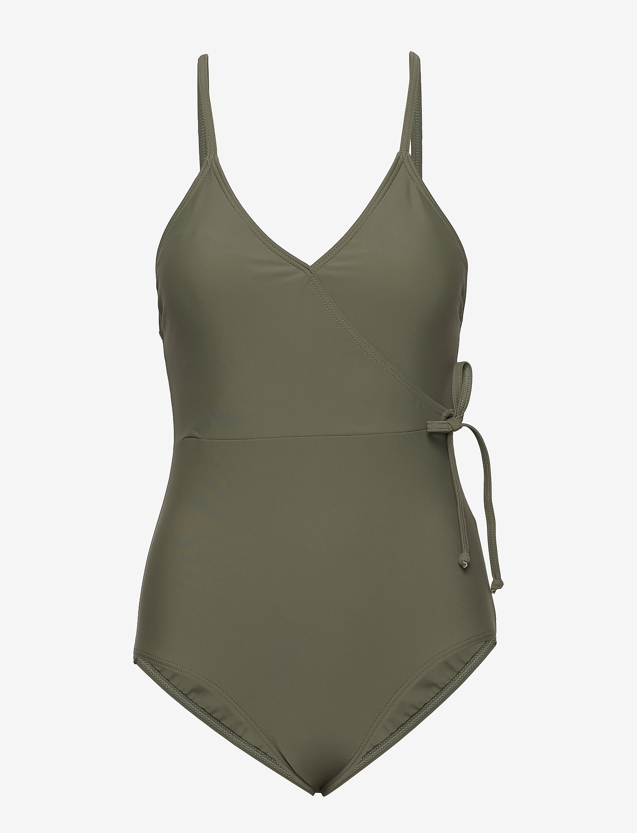 Nümph - NUKATYA SWIMSUIT - m. olive - 0