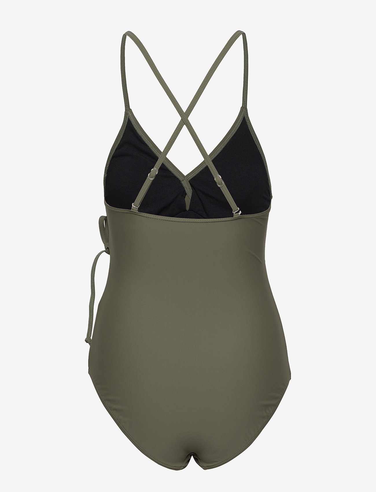 Nümph - NUKATYA SWIMSUIT - m. olive - 1