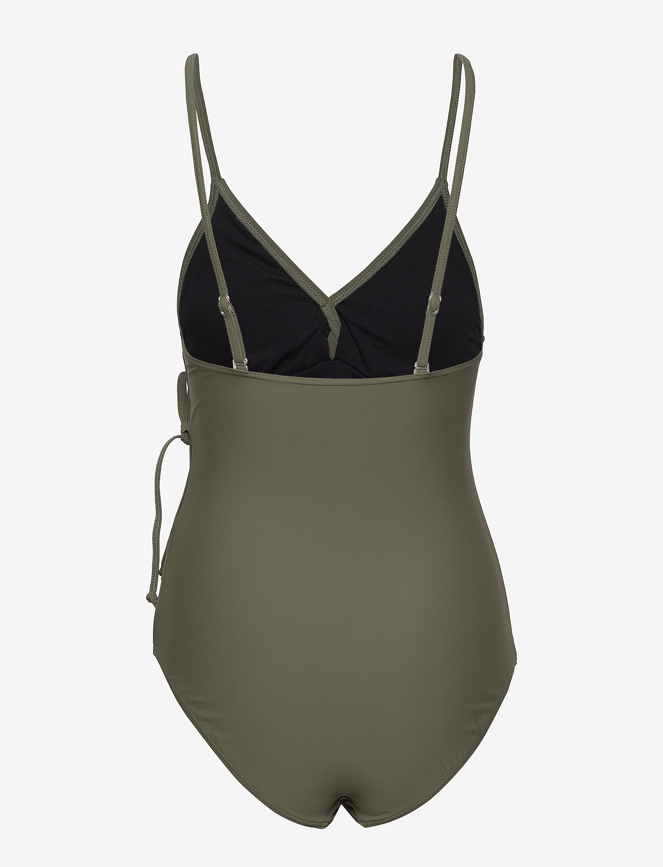 Nümph - NUKATYA SWIMSUIT - m. olive - 2