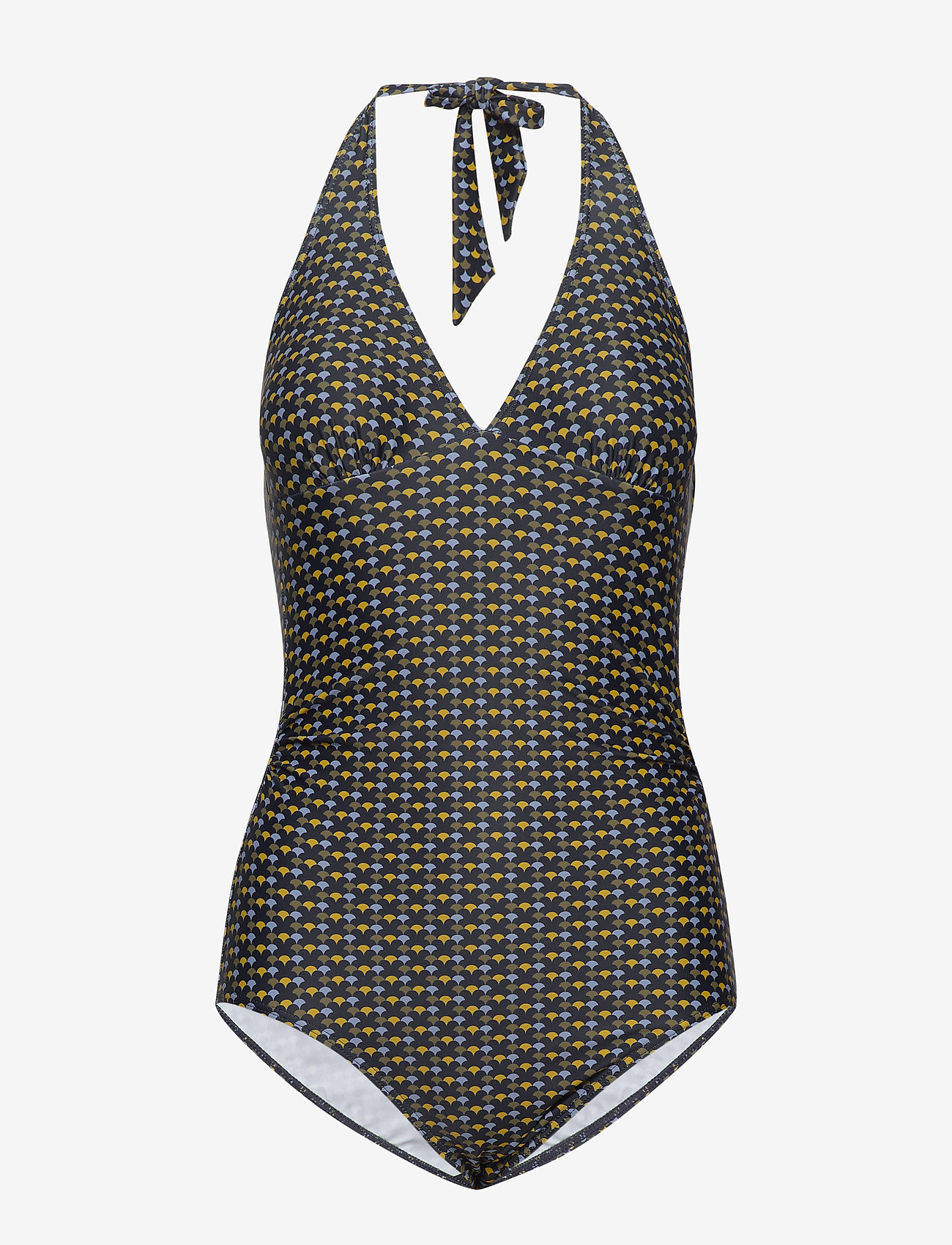 Nümph - NUAQUILINA SWIMSUIT - airy blue - 0
